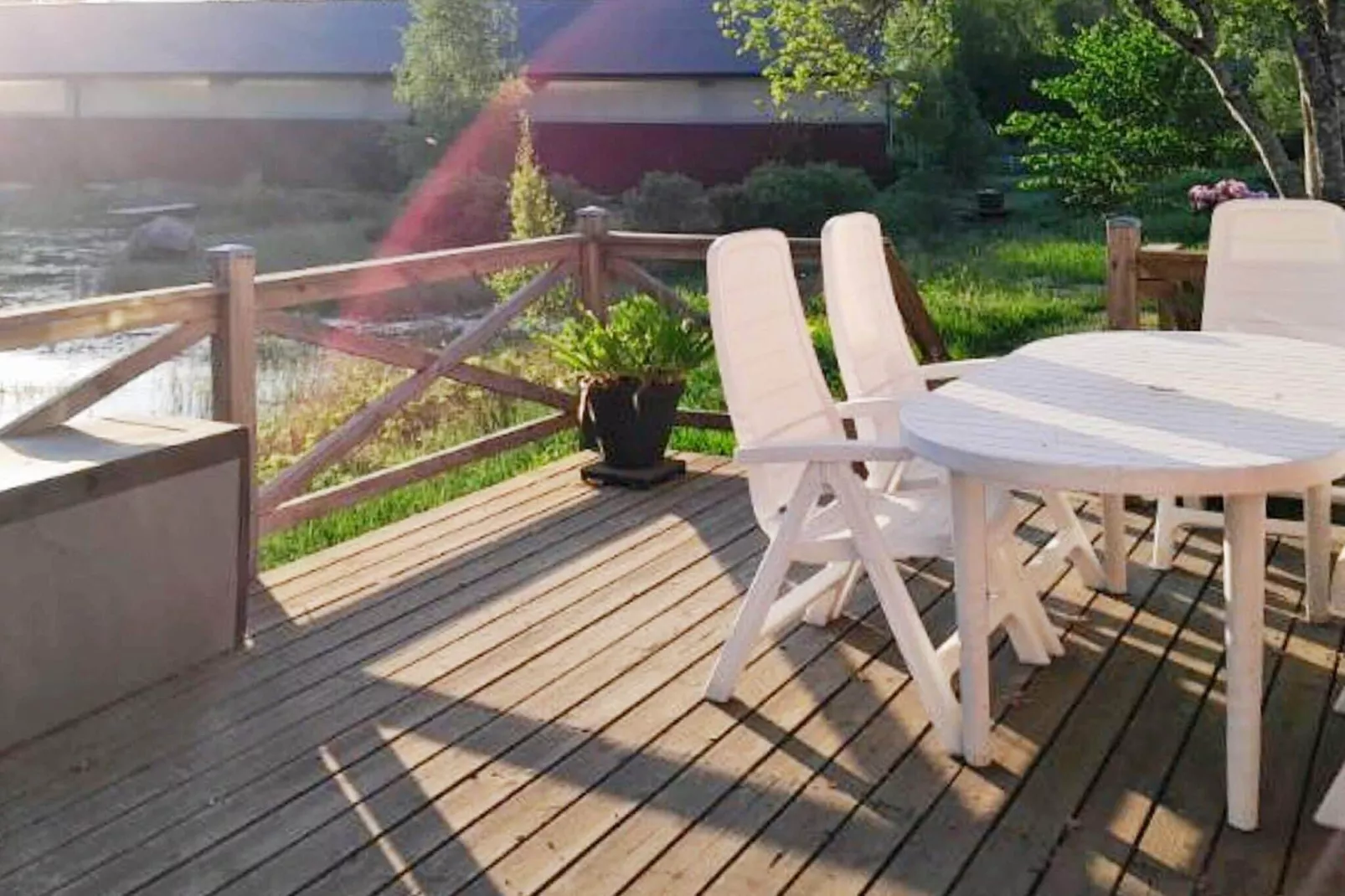 4 person holiday home in HOVMANTORP-Outdoor