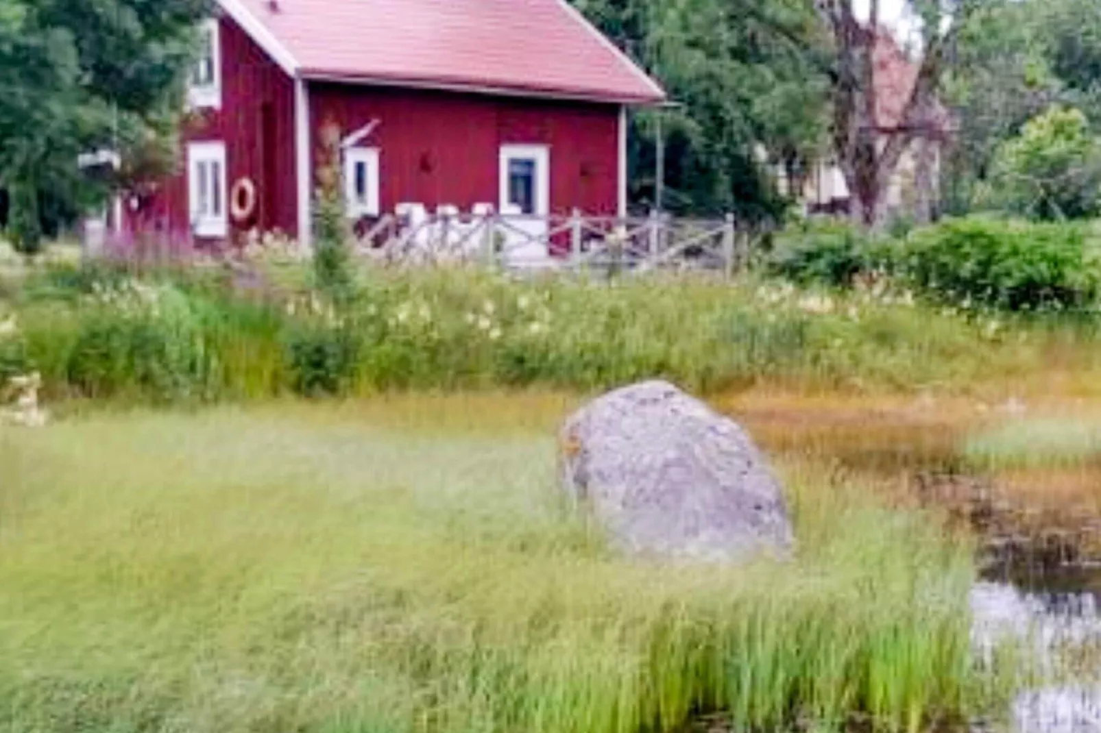 4 person holiday home in HOVMANTORP-Outdoor