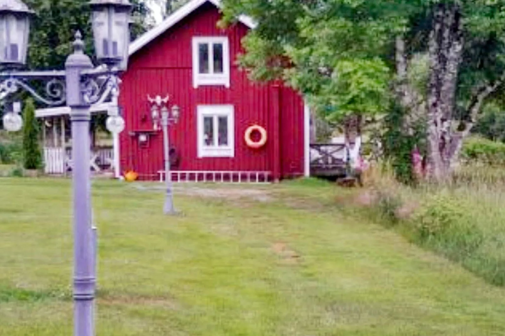 4 person holiday home in HOVMANTORP-Outdoor