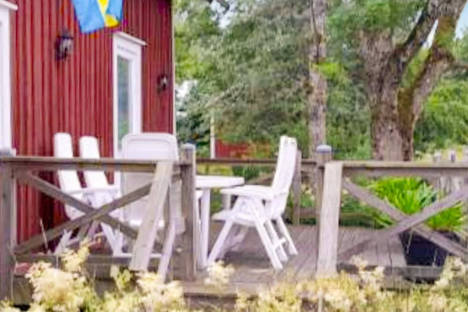 4 person holiday home in HOVMANTORP-Outdoor
