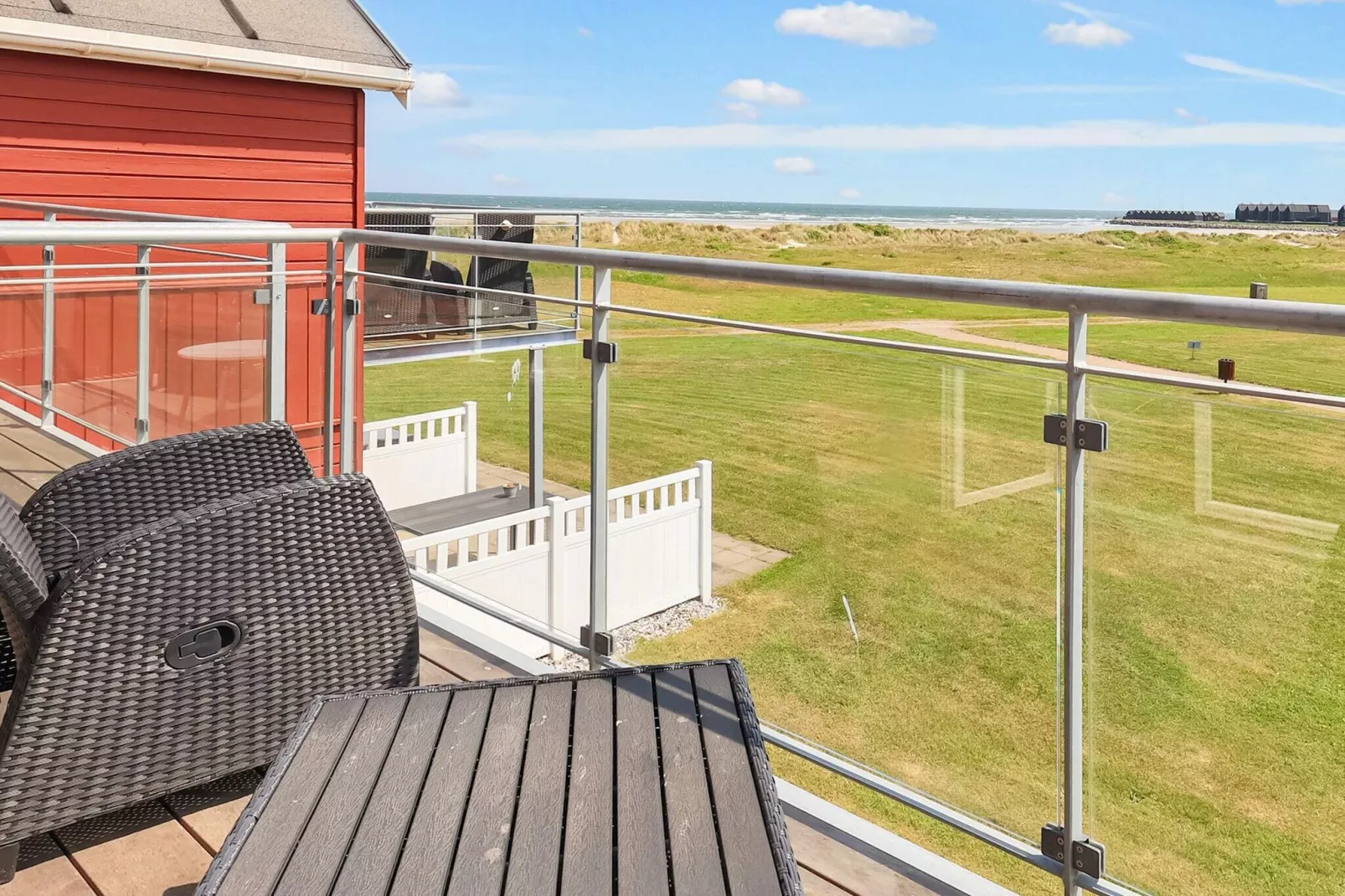6 person holiday home in Hadsund-By Traum-Water view