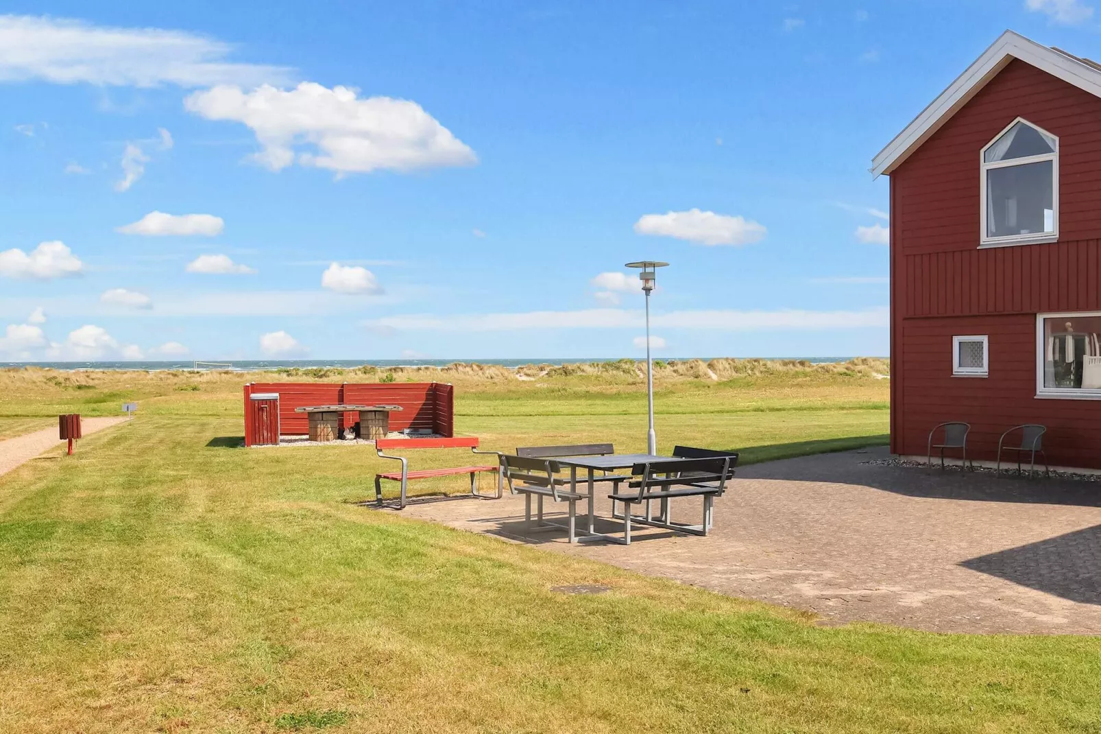 6 person holiday home in Hadsund-By Traum-Water view