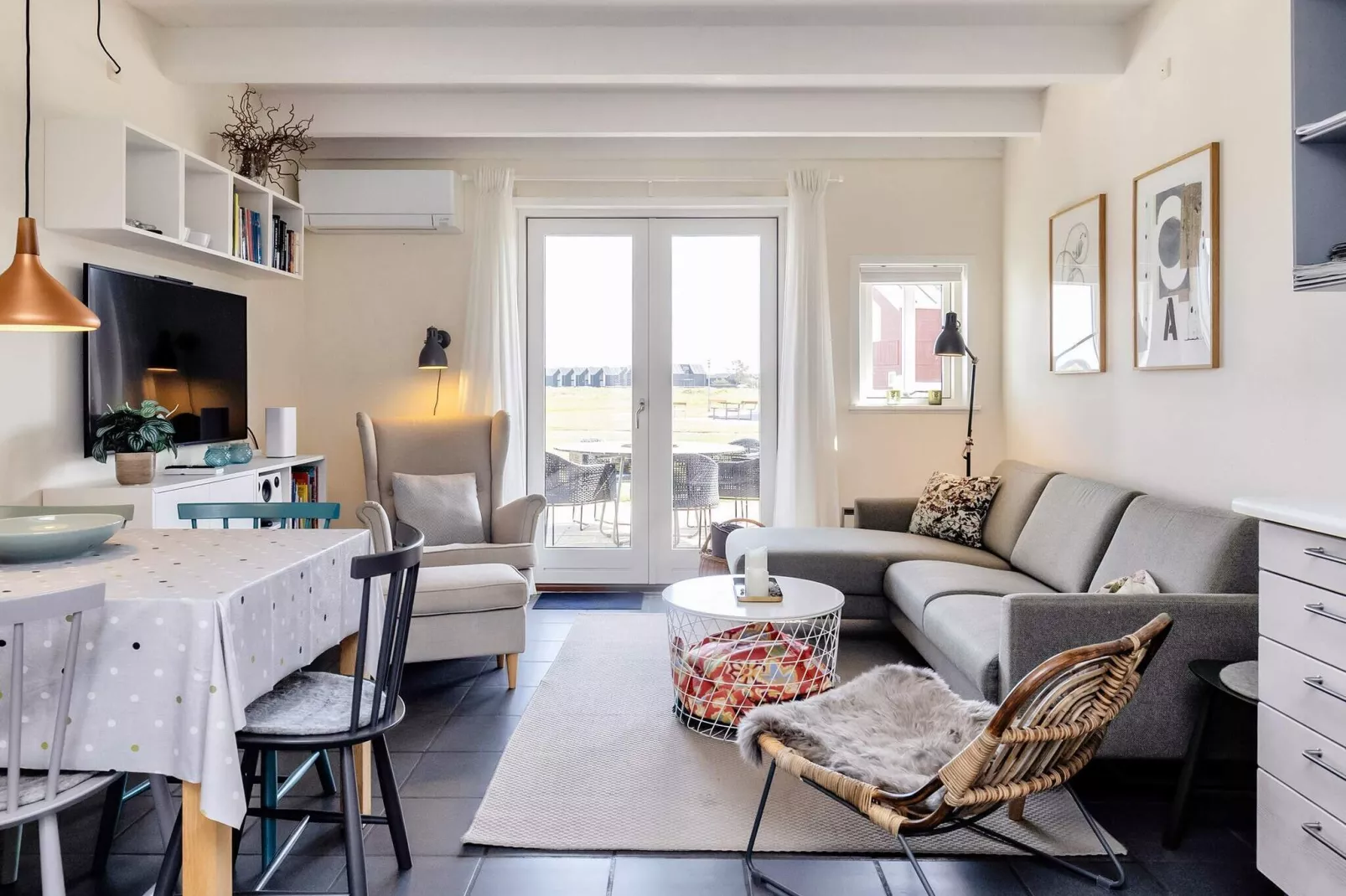 6 person holiday home in Hadsund-By Traum-Indoor