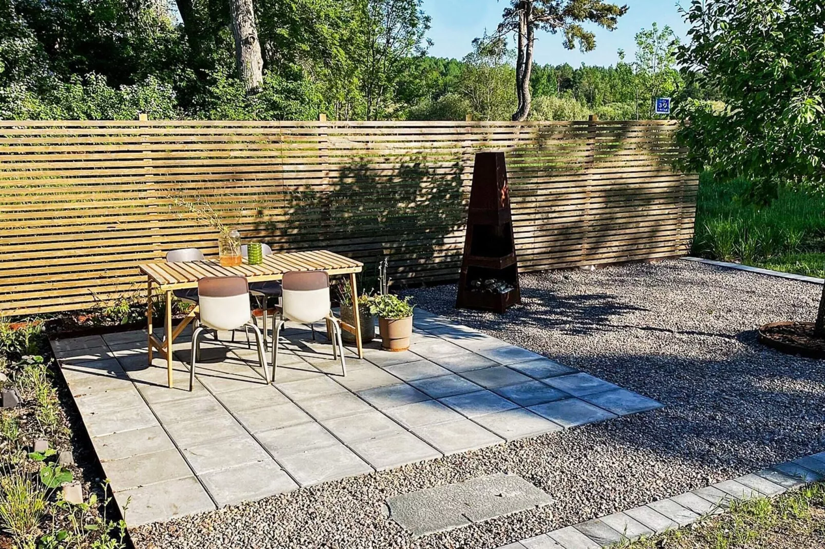 Maison de vacances pour 6 a HERRäNG-Extérieur