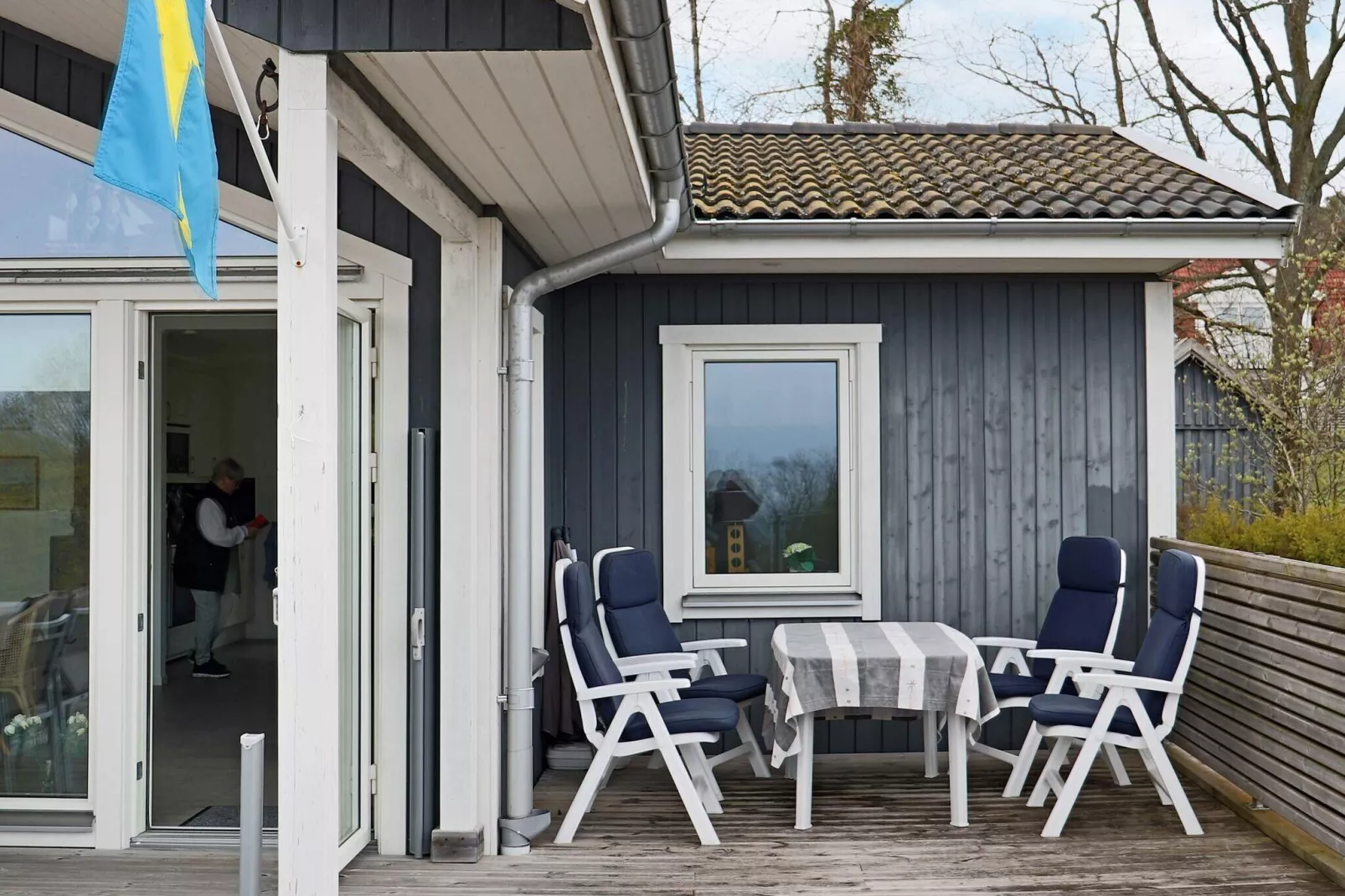 5 star holiday home in STENINGE-Outdoor