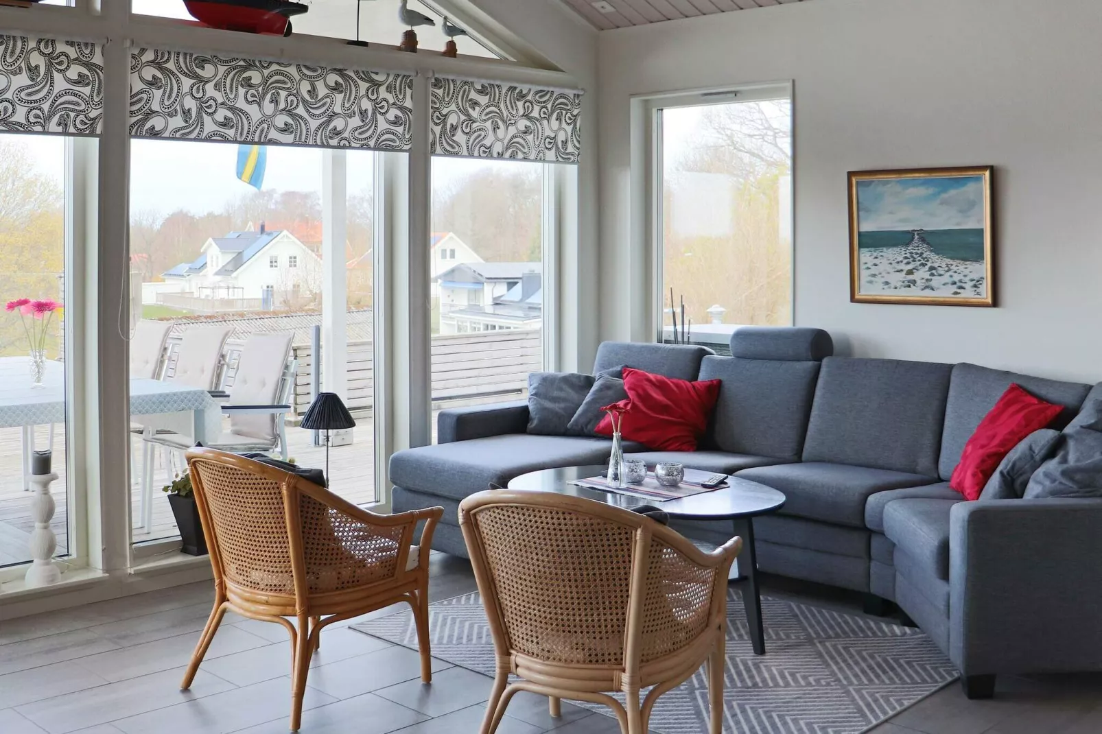 5 star holiday home in STENINGE-Indoor
