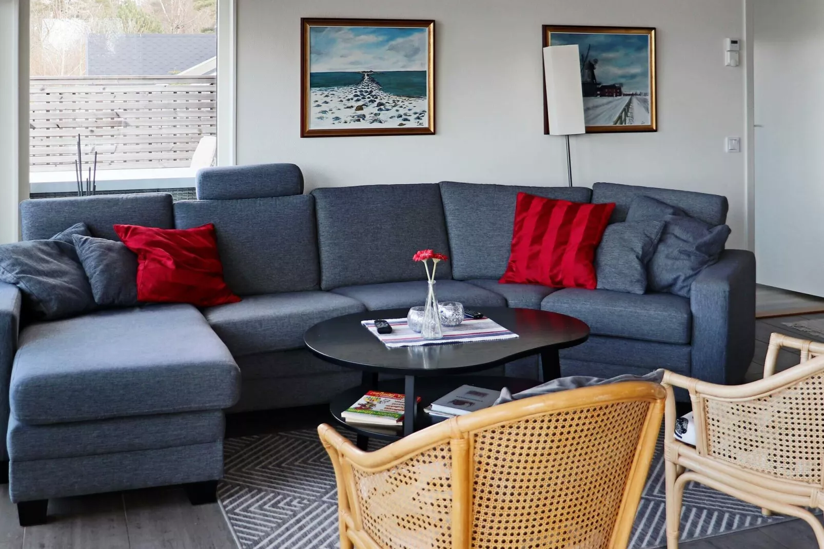 5 star holiday home in STENINGE-Indoor