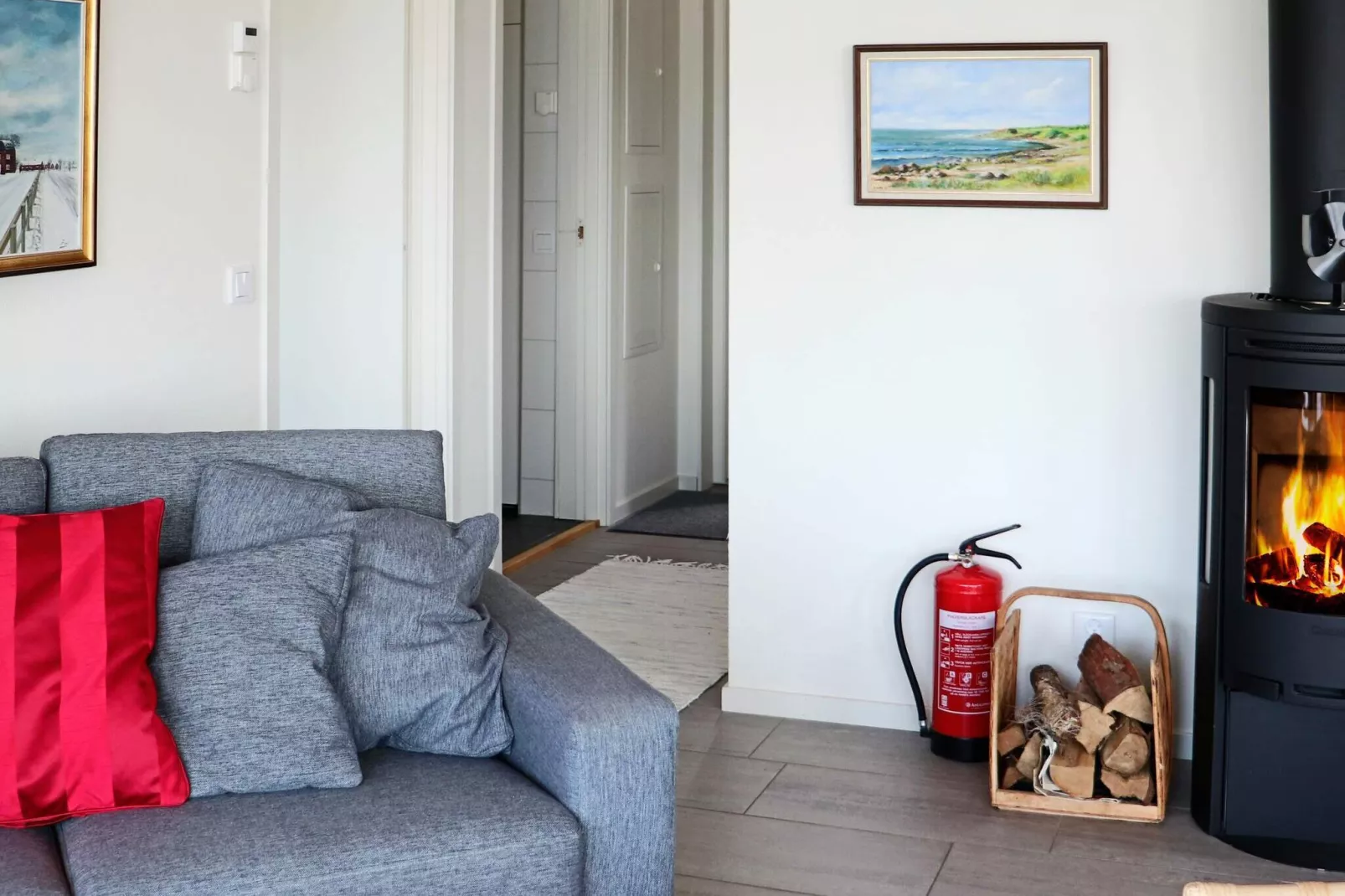 5 star holiday home in STENINGE-Indoor