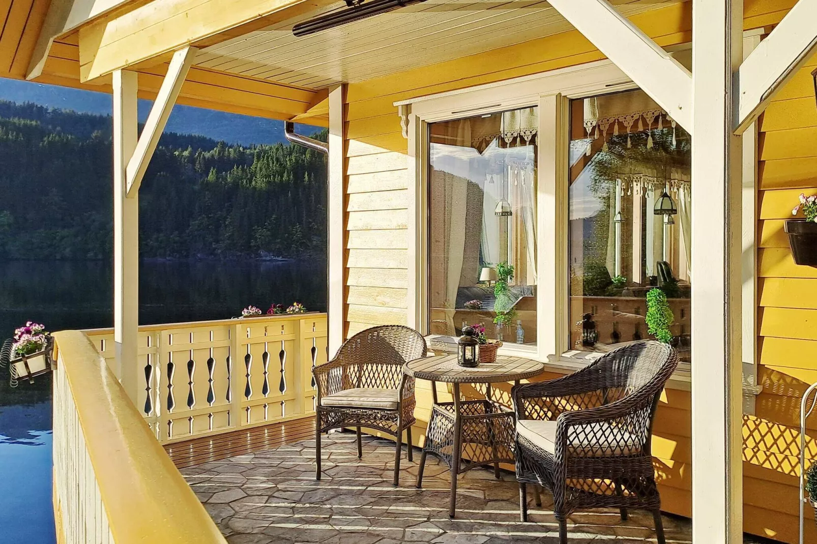 6 person holiday home in Bygstad-Outdoor