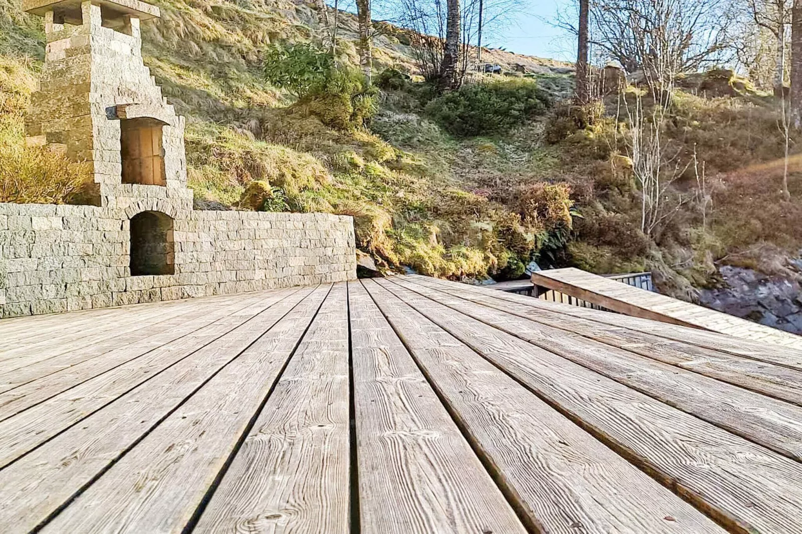 6 person holiday home in Bygstad-Outdoor