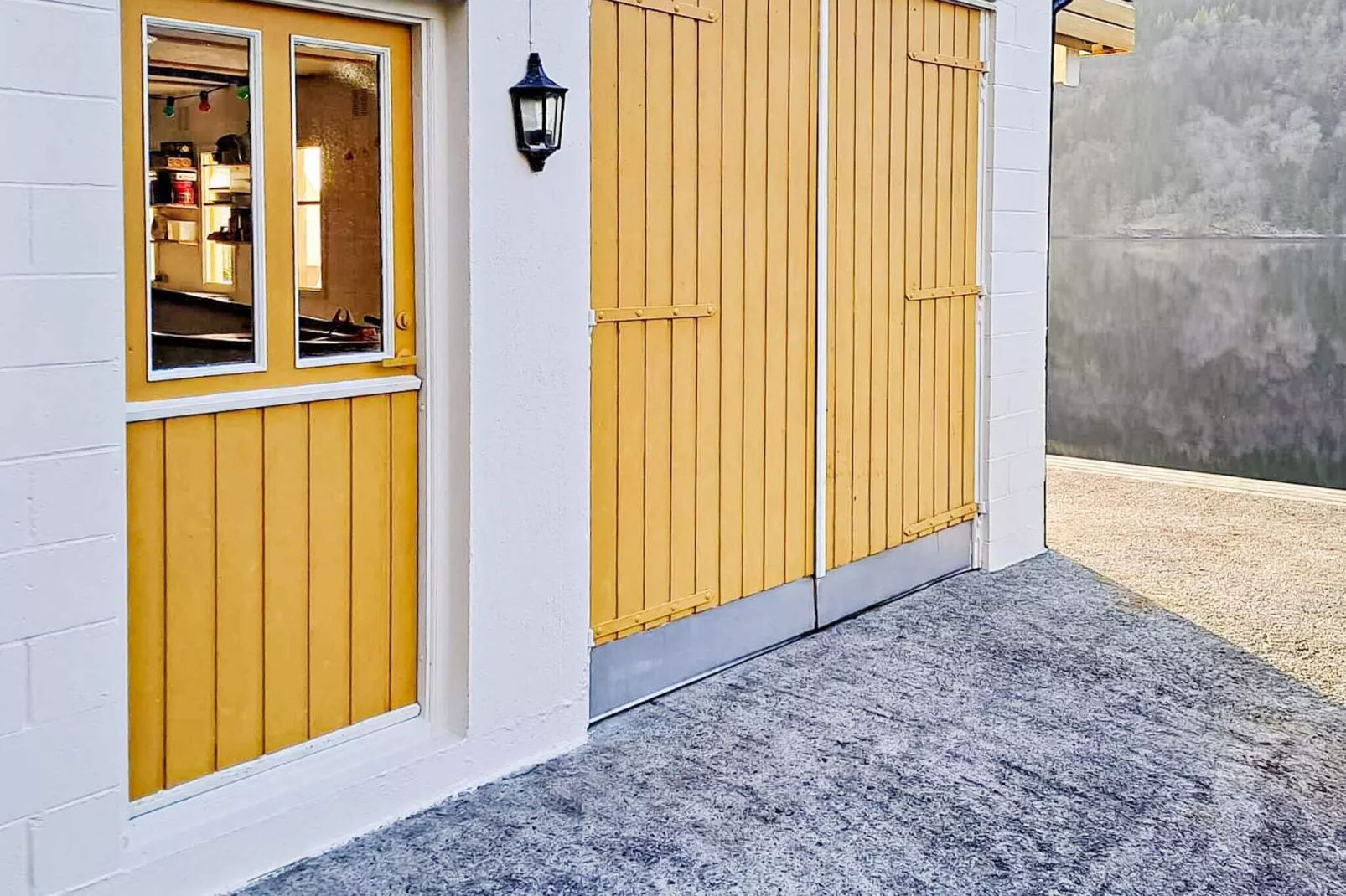 6 person holiday home in Bygstad-Outdoor