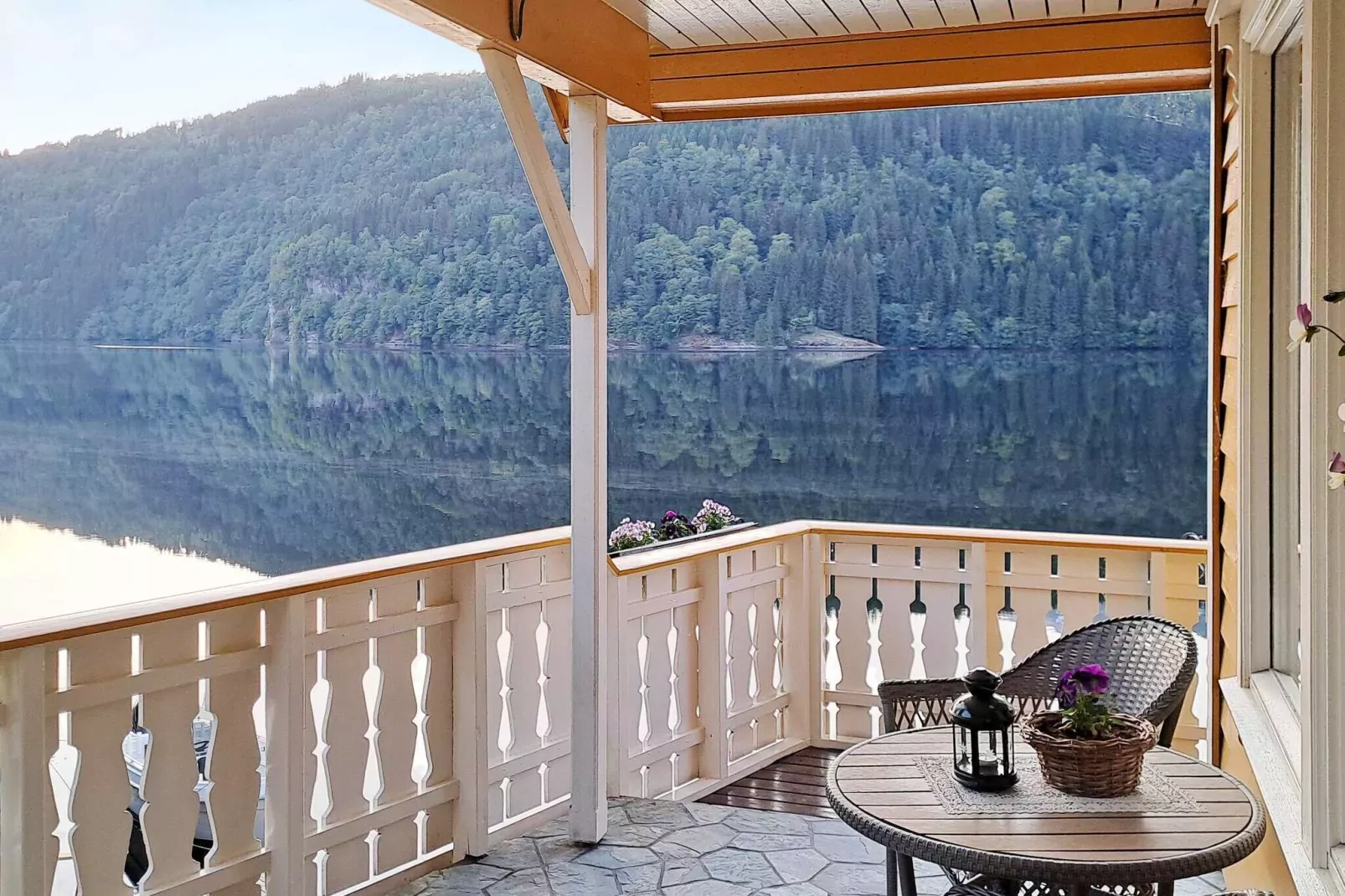 6 person holiday home in Bygstad-Outdoor