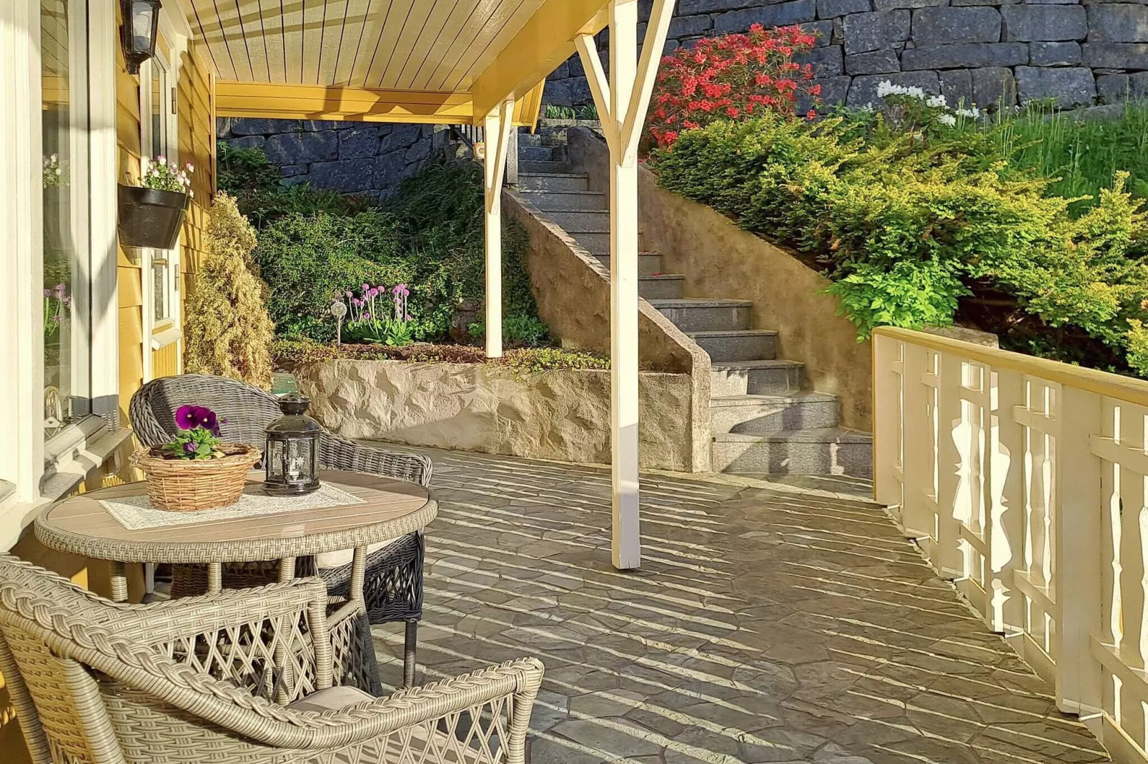 6 person holiday home in Bygstad-Outdoor