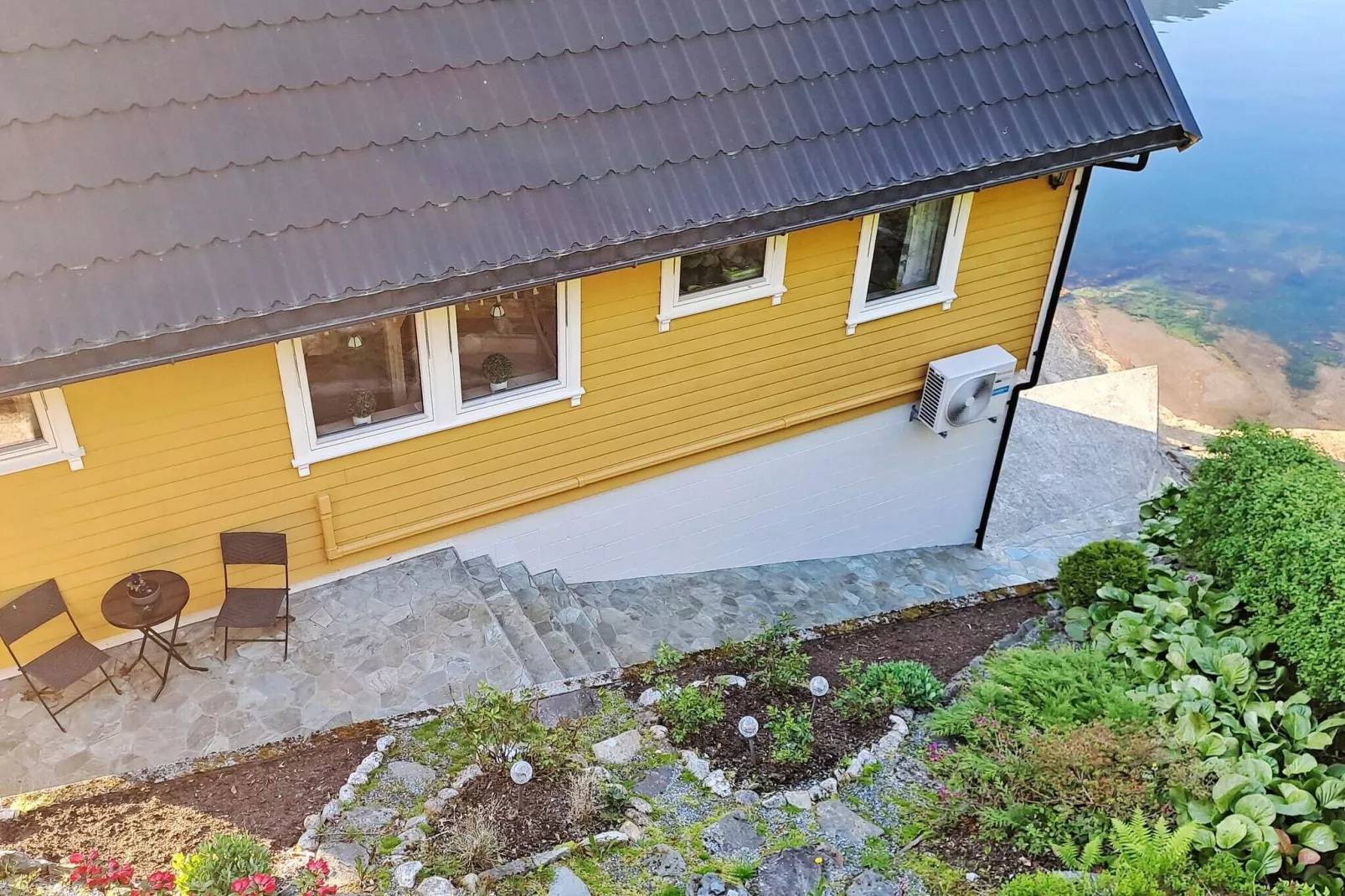 6 person holiday home in Bygstad-Outdoor