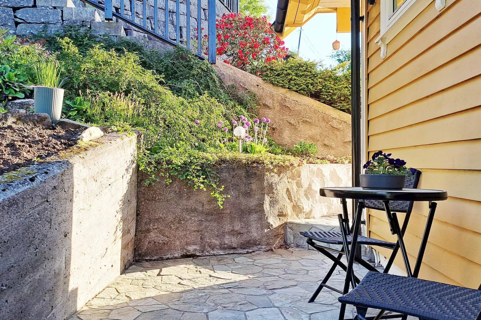 6 person holiday home in Bygstad-Outdoor