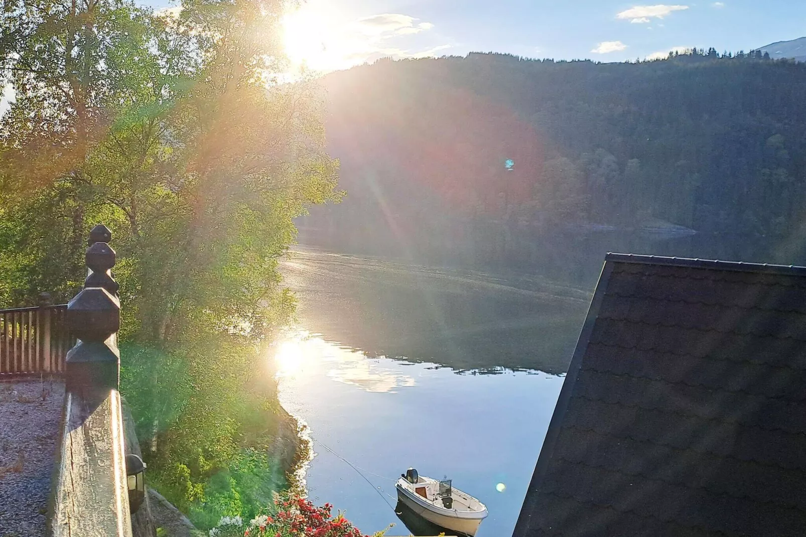 6 person holiday home in Bygstad-Outdoor