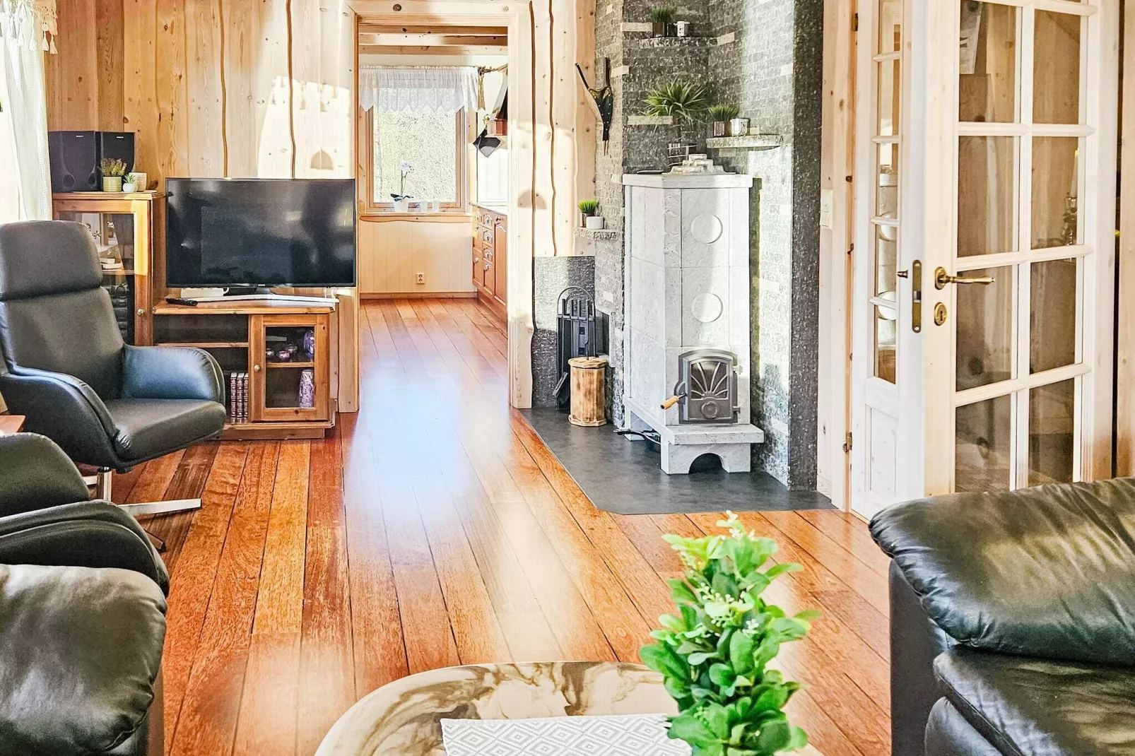 6 person holiday home in Bygstad-Indoor