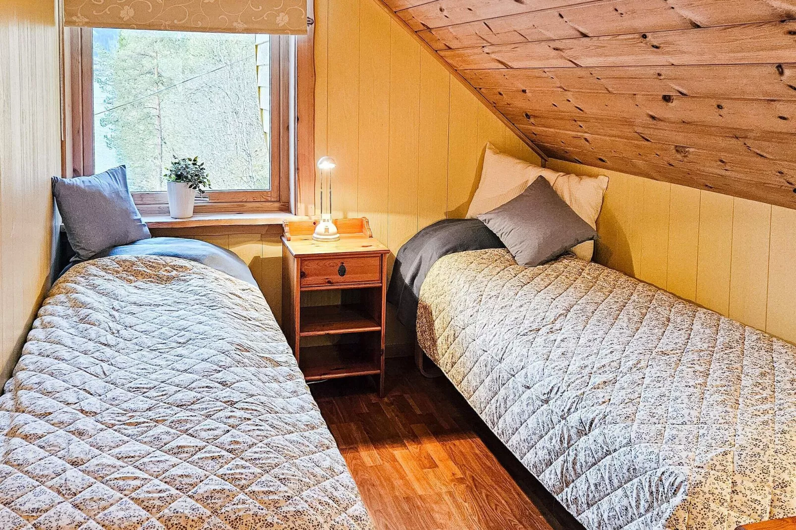 6 person holiday home in Bygstad-Indoor