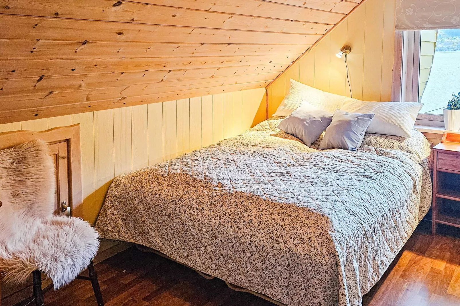 6 person holiday home in Bygstad-Indoor