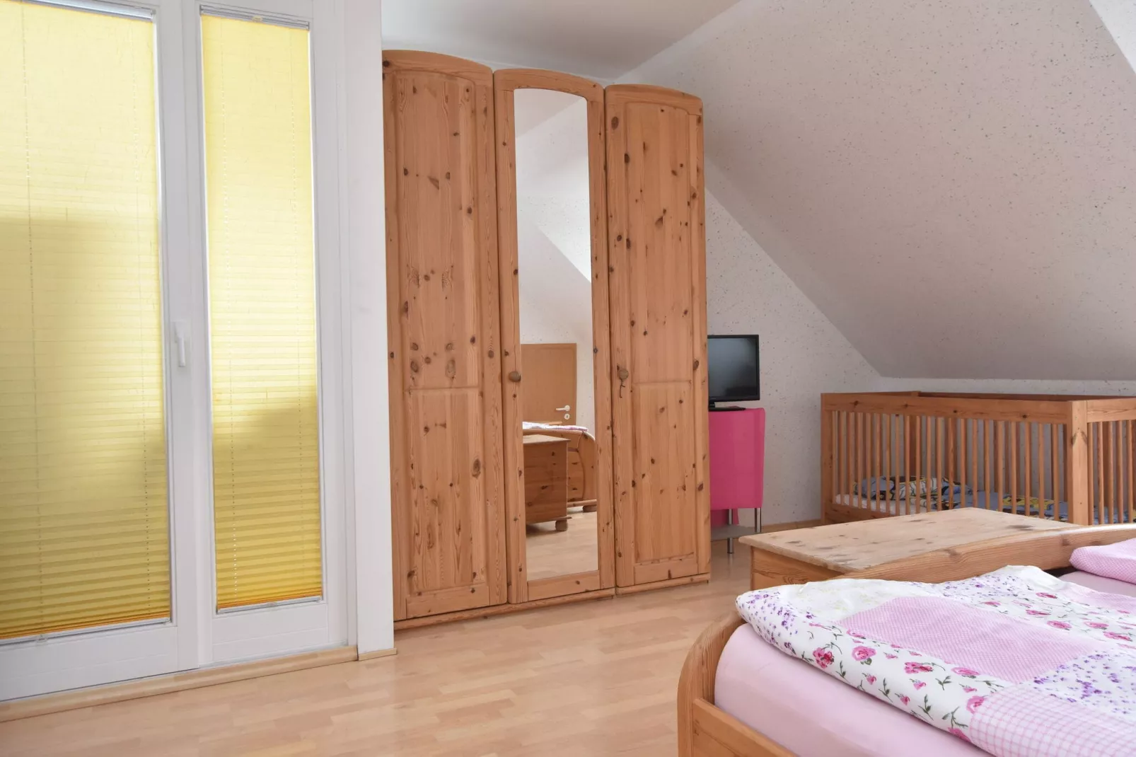 Am Haffplatz-Bedroom