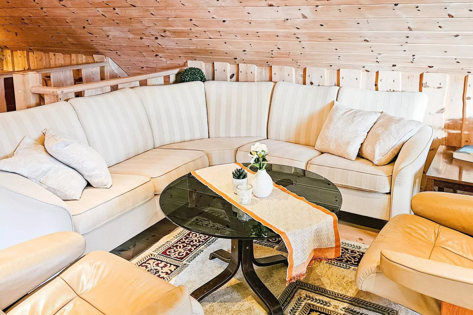 6 person holiday home in Bygstad-Indoor