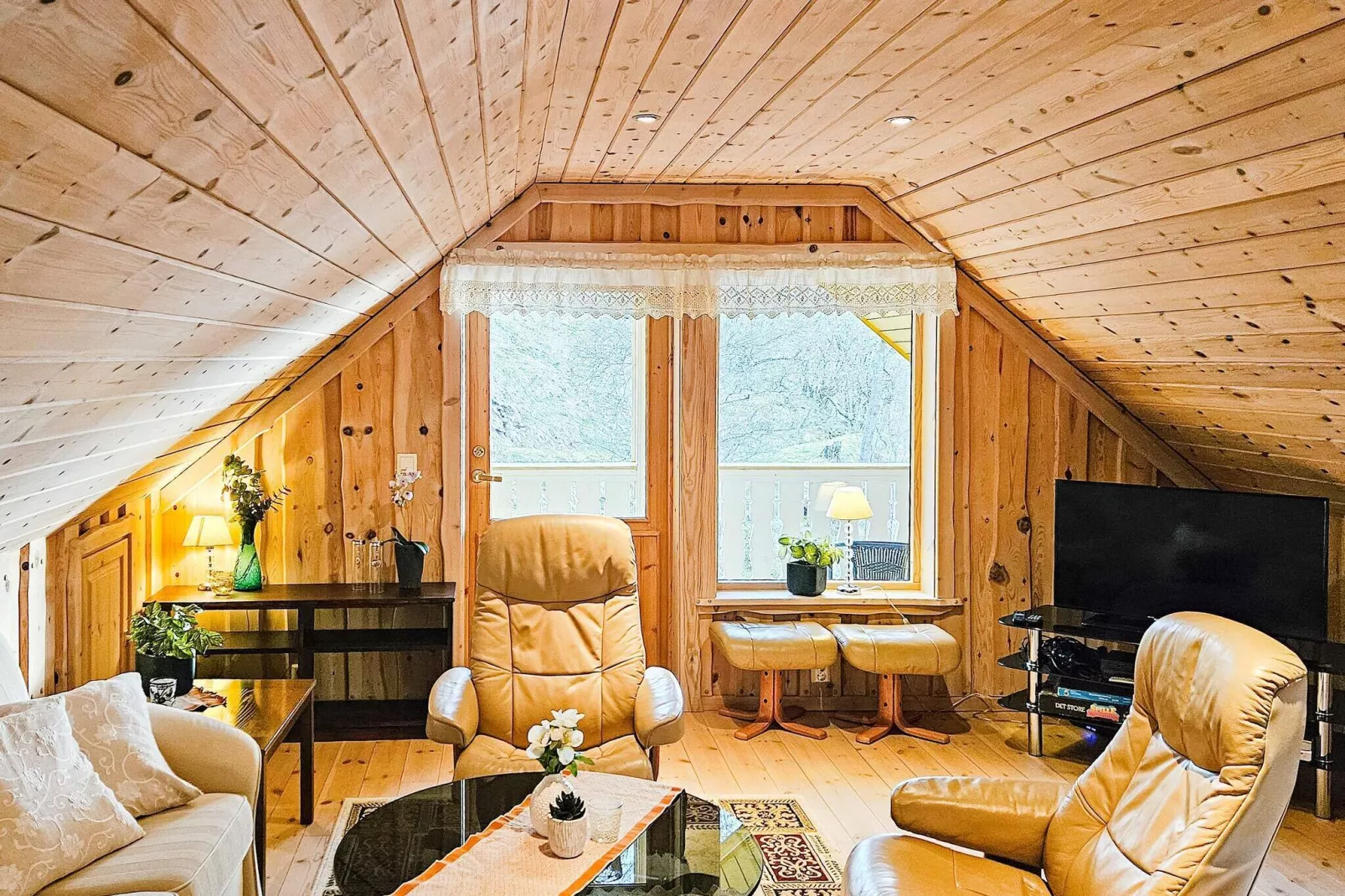 6 person holiday home in Bygstad-Indoor