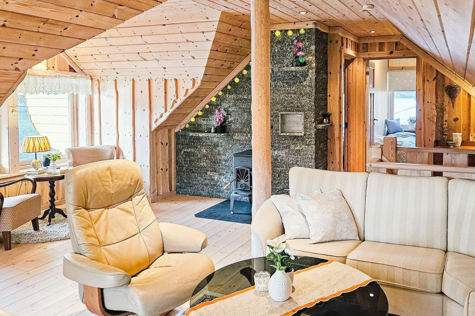 6 person holiday home in Bygstad-Indoor