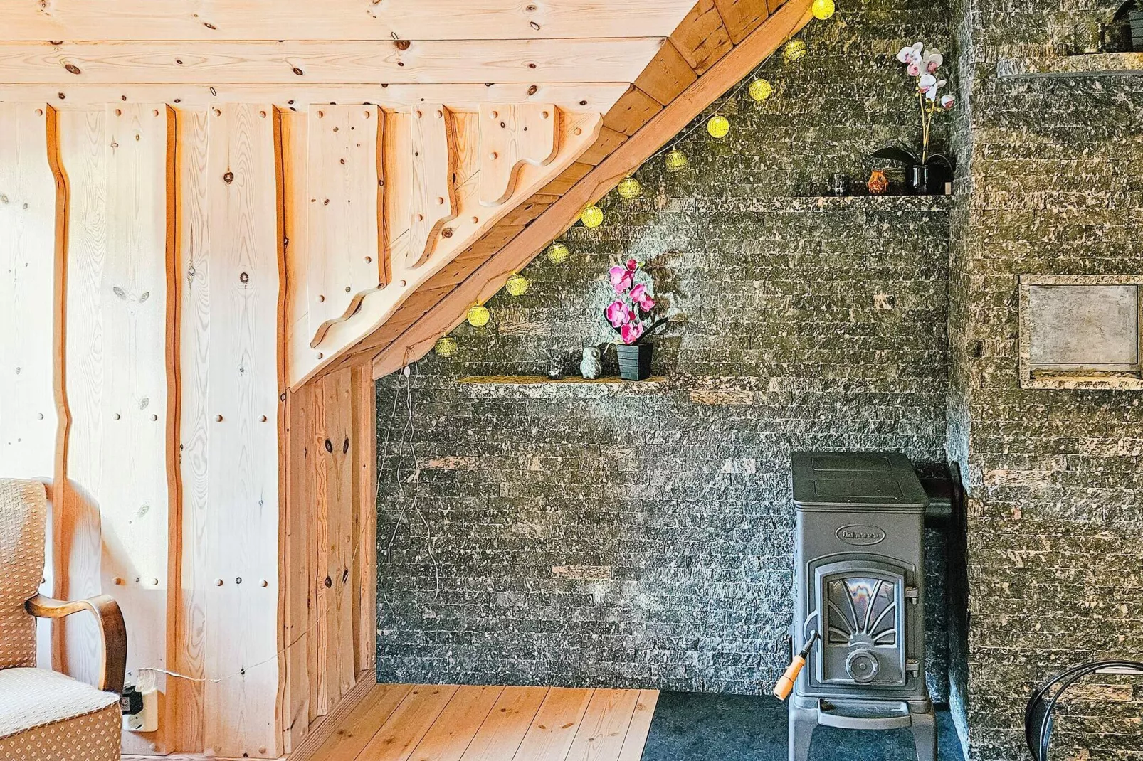6 person holiday home in Bygstad-Indoor