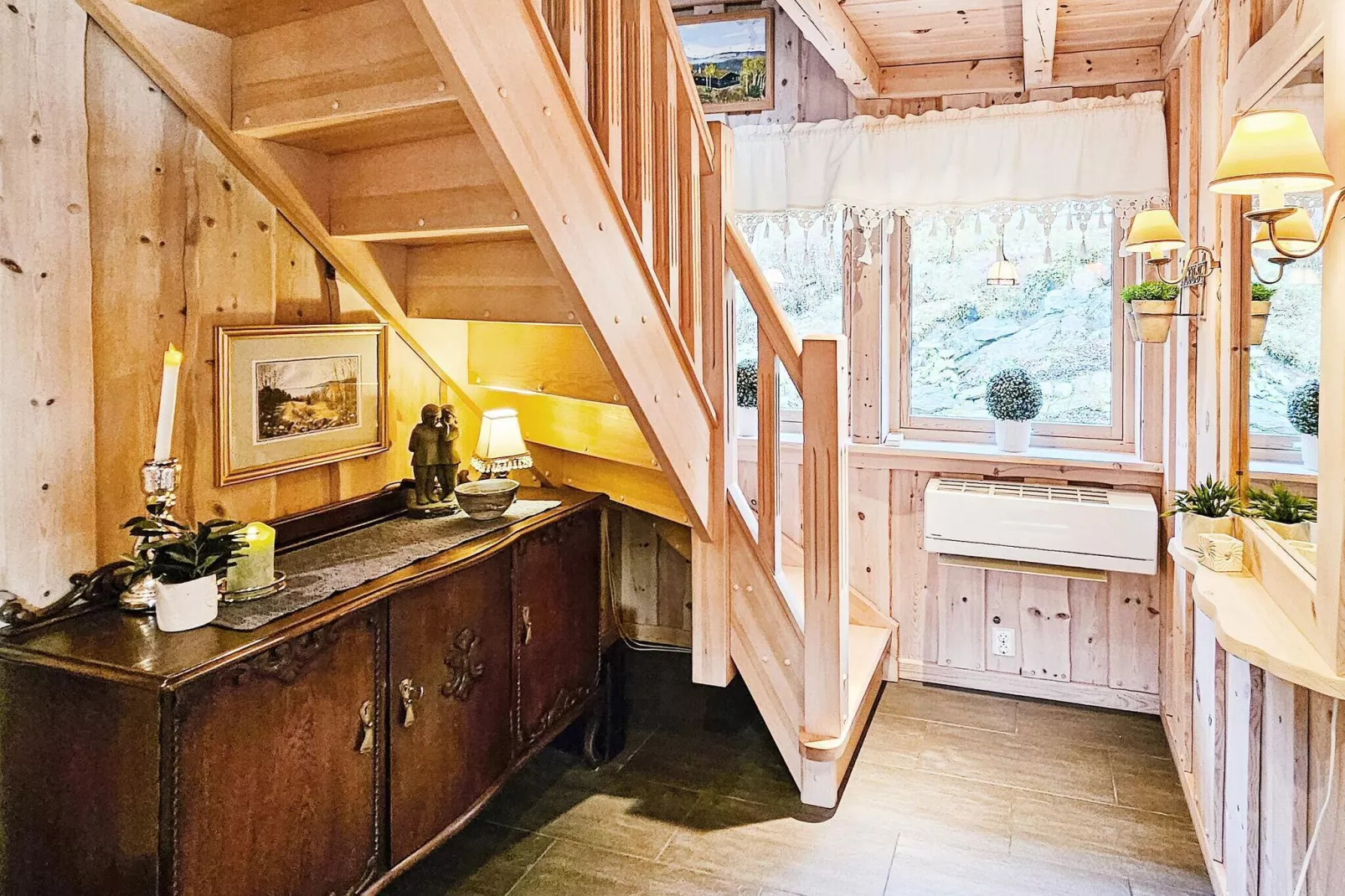 6 person holiday home in Bygstad-Indoor