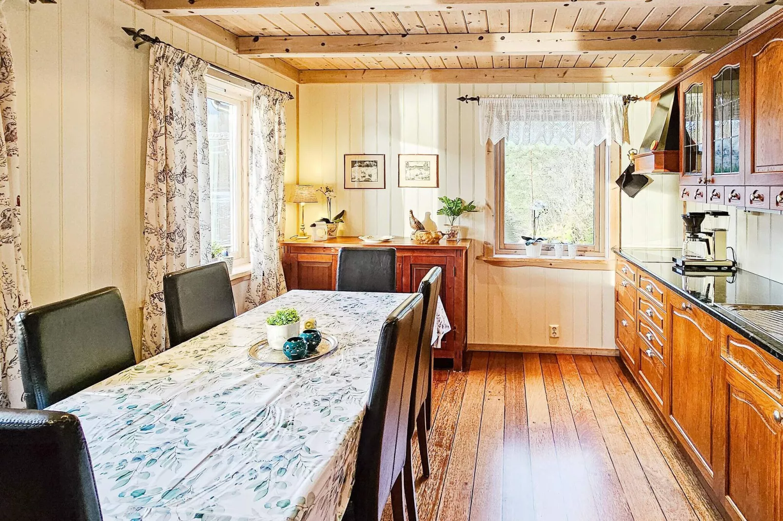 6 person holiday home in Bygstad-Indoor