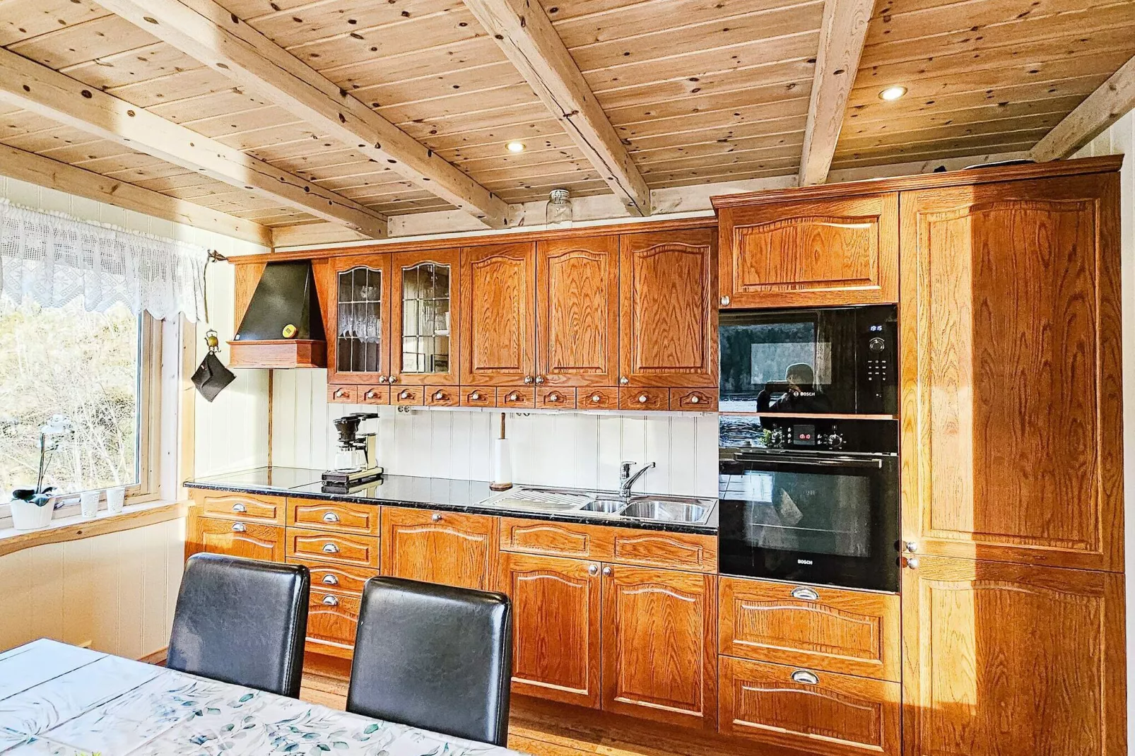 6 person holiday home in Bygstad-Indoor