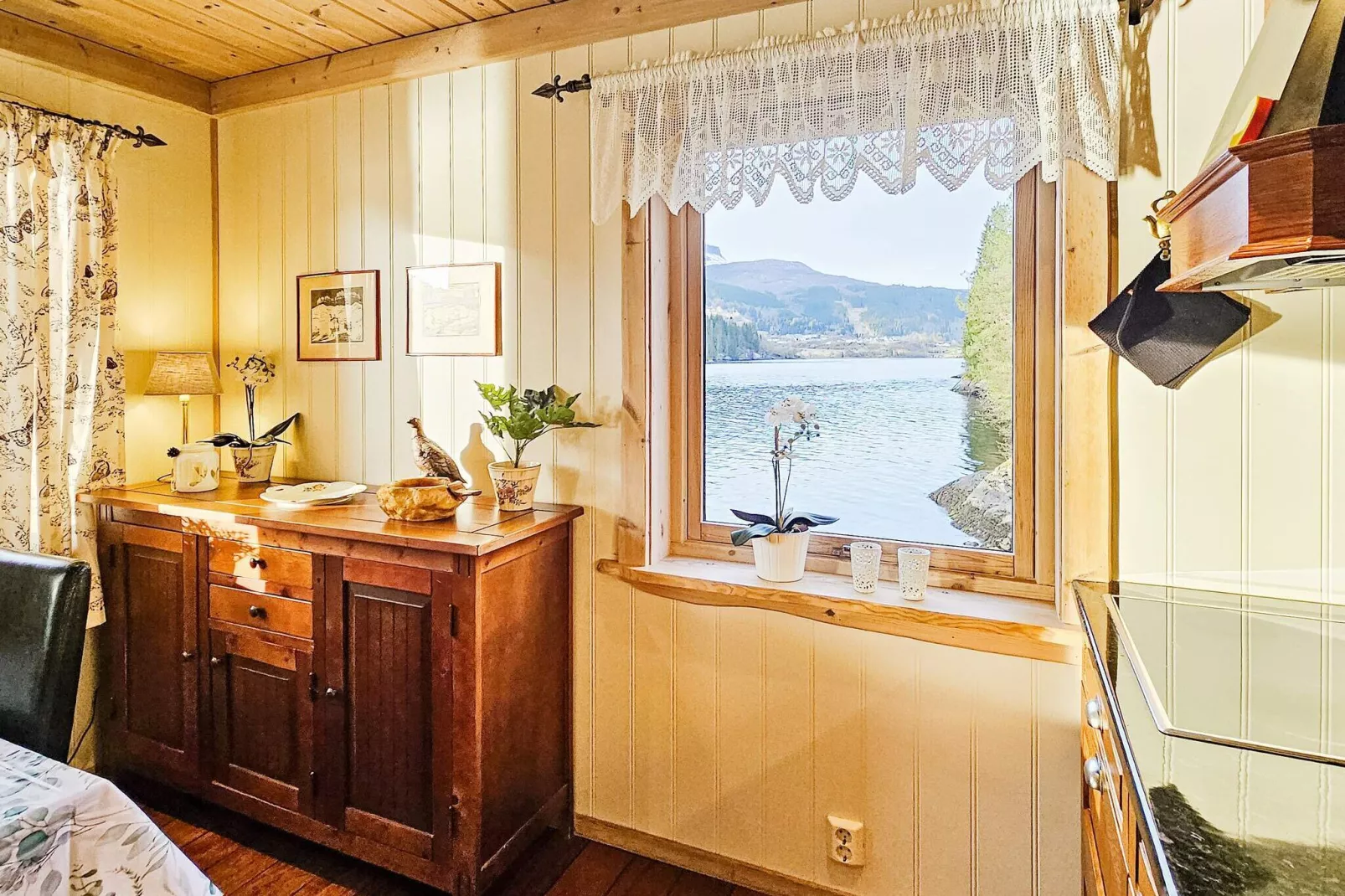 6 person holiday home in Bygstad-Indoor
