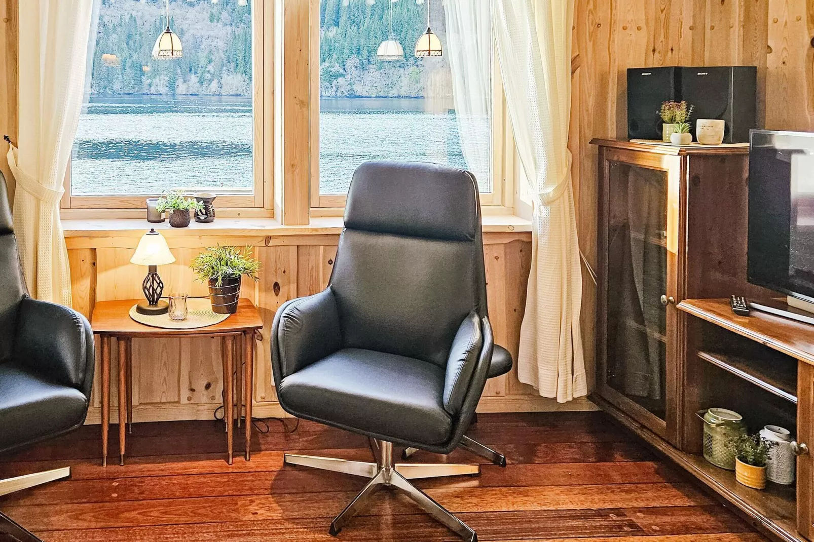 6 person holiday home in Bygstad-Indoor