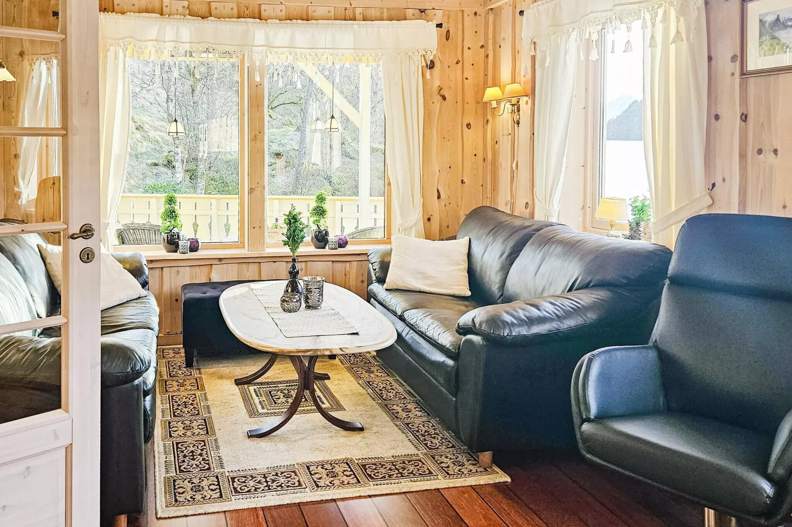 6 person holiday home in Bygstad-Indoor