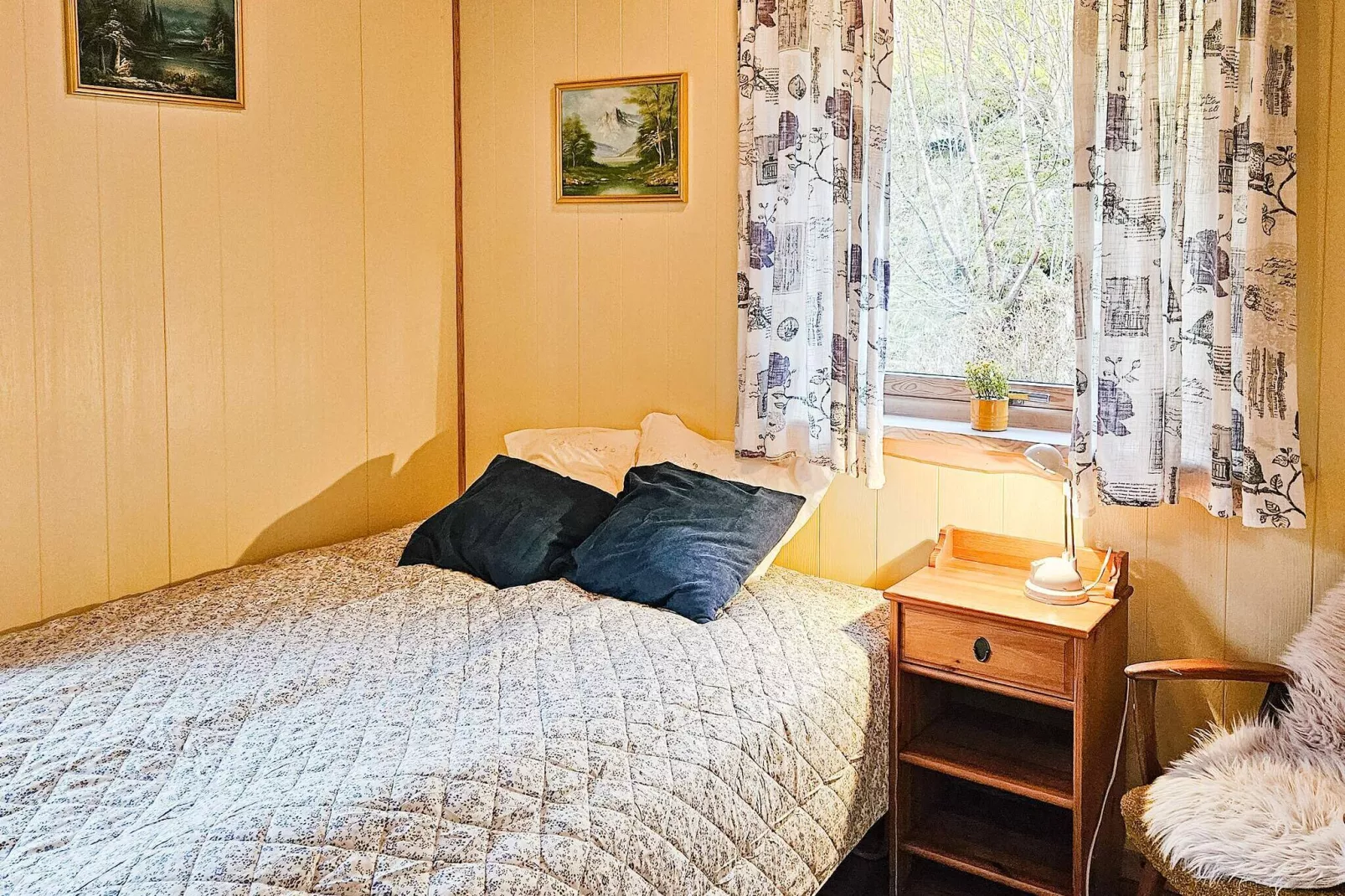 6 person holiday home in Bygstad-Indoor
