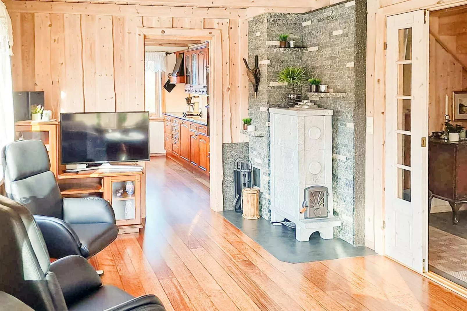 6 person holiday home in Bygstad-Indoor