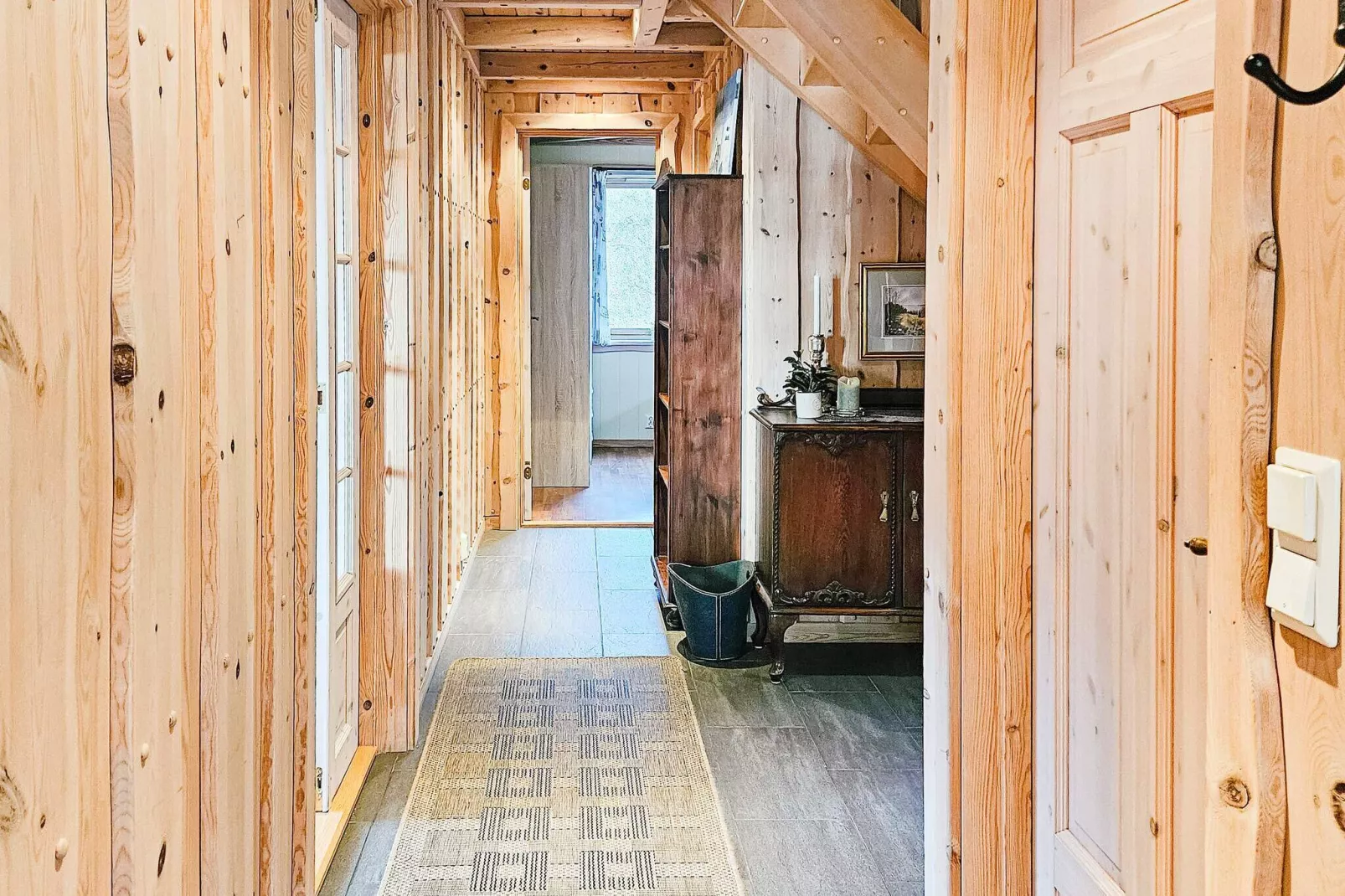 6 person holiday home in Bygstad-Indoor