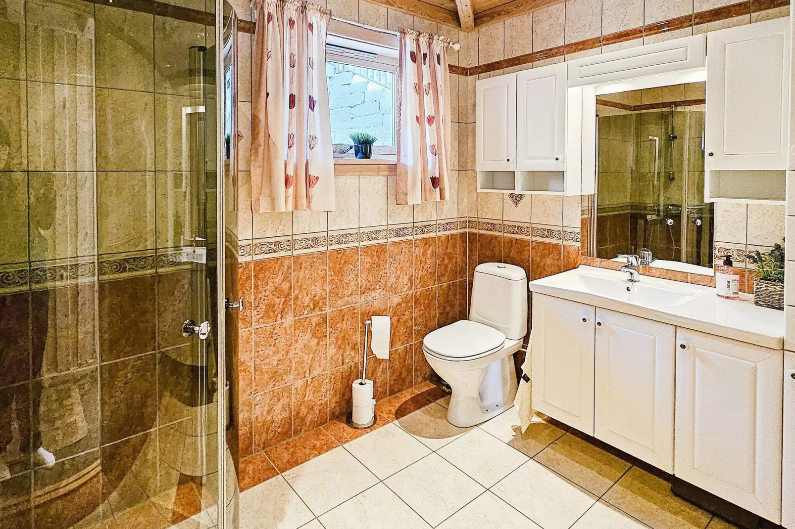 6 person holiday home in Bygstad-Indoor