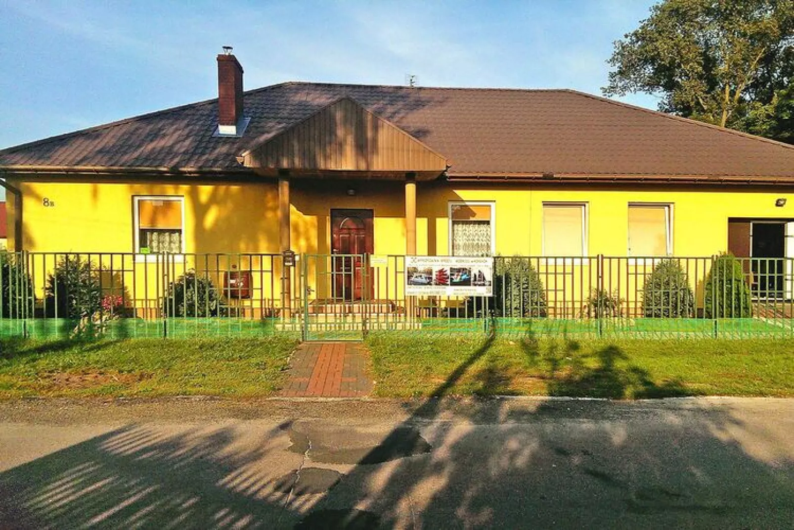 Holiday home in Stepnica for 6 persons LESN-Exterior summer