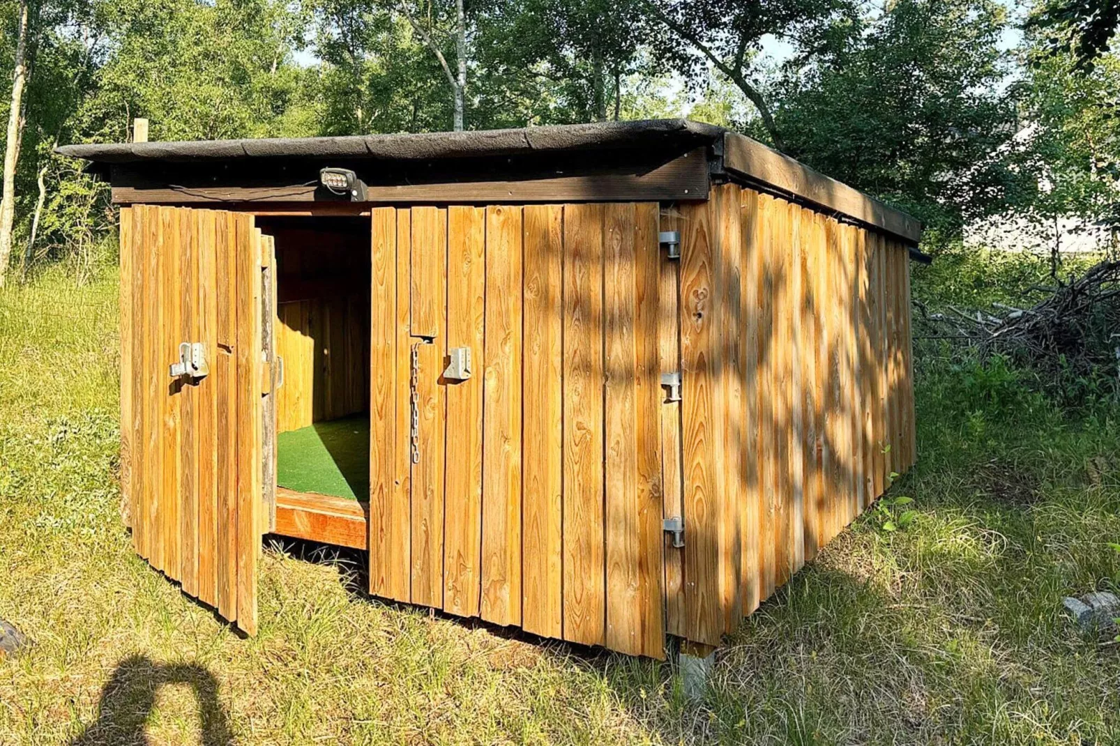 6 person holiday home in Rødby-By Traum-Outdoor