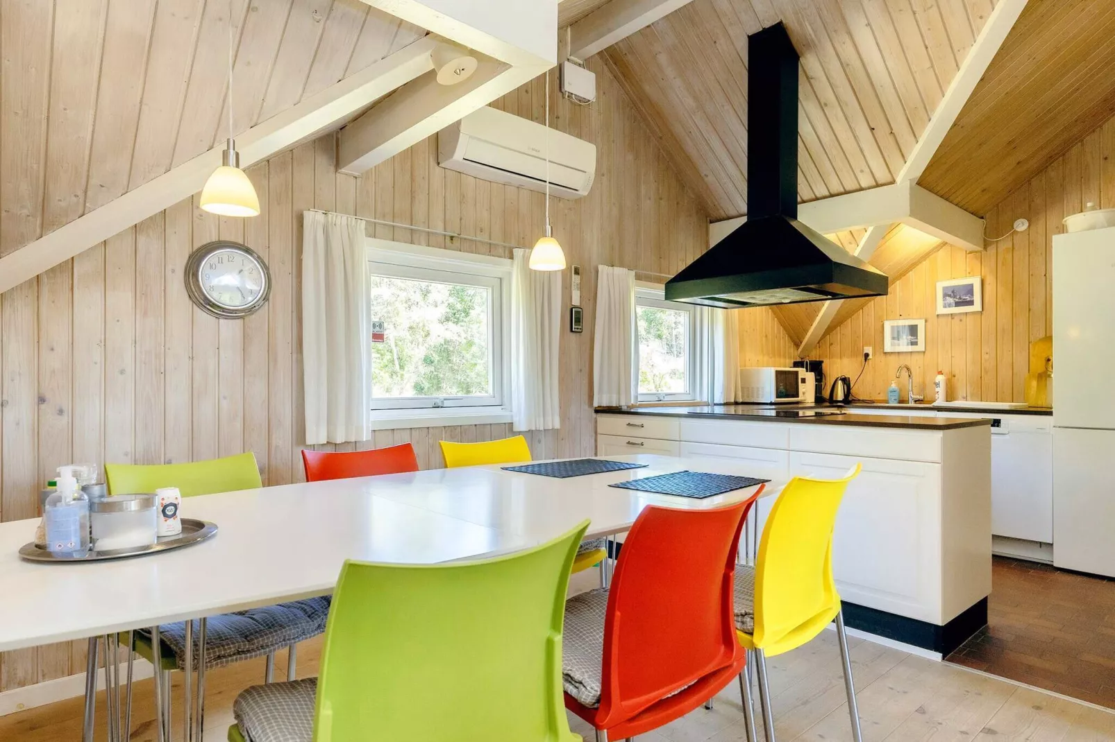 6 person holiday home in Rødby-By Traum-Indoor