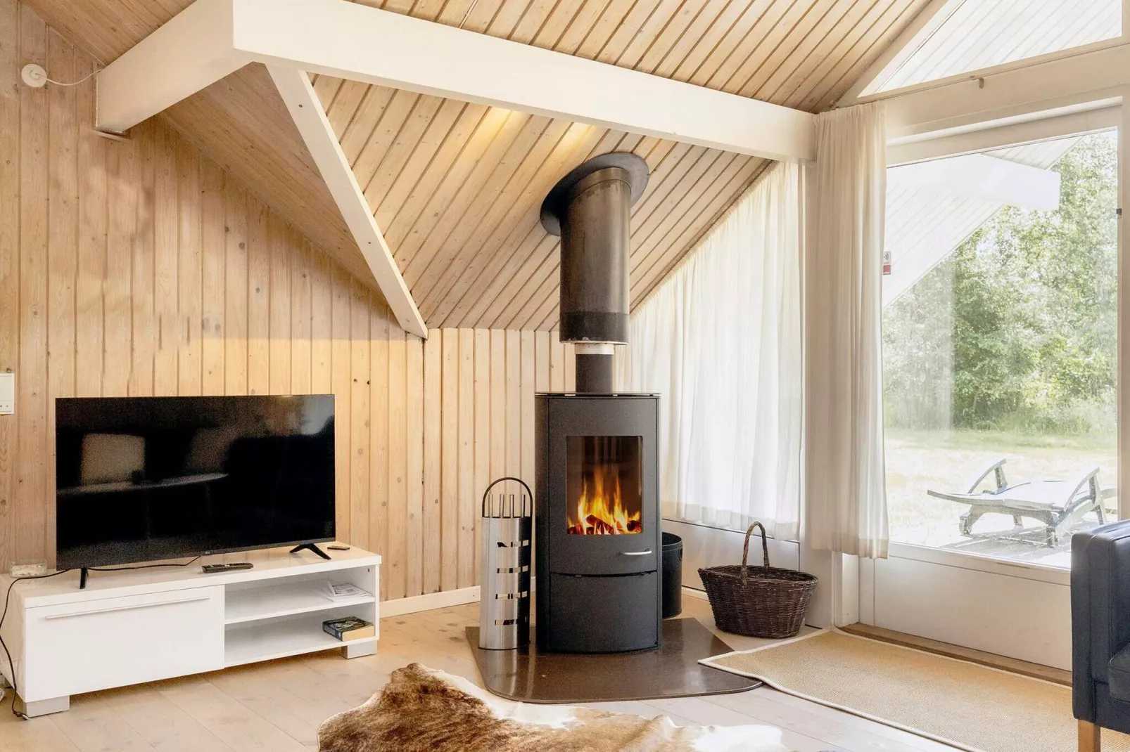 6 person holiday home in Rødby-By Traum-Indoor