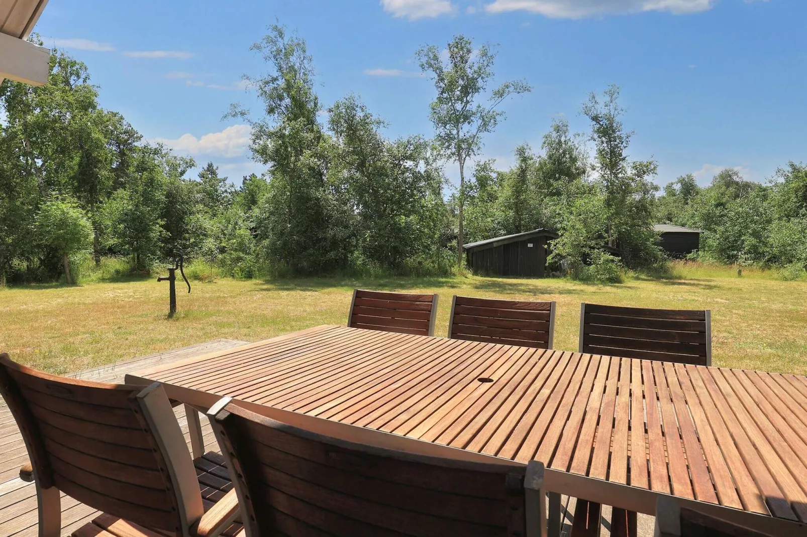 6 person holiday home in Rødby-By Traum-View