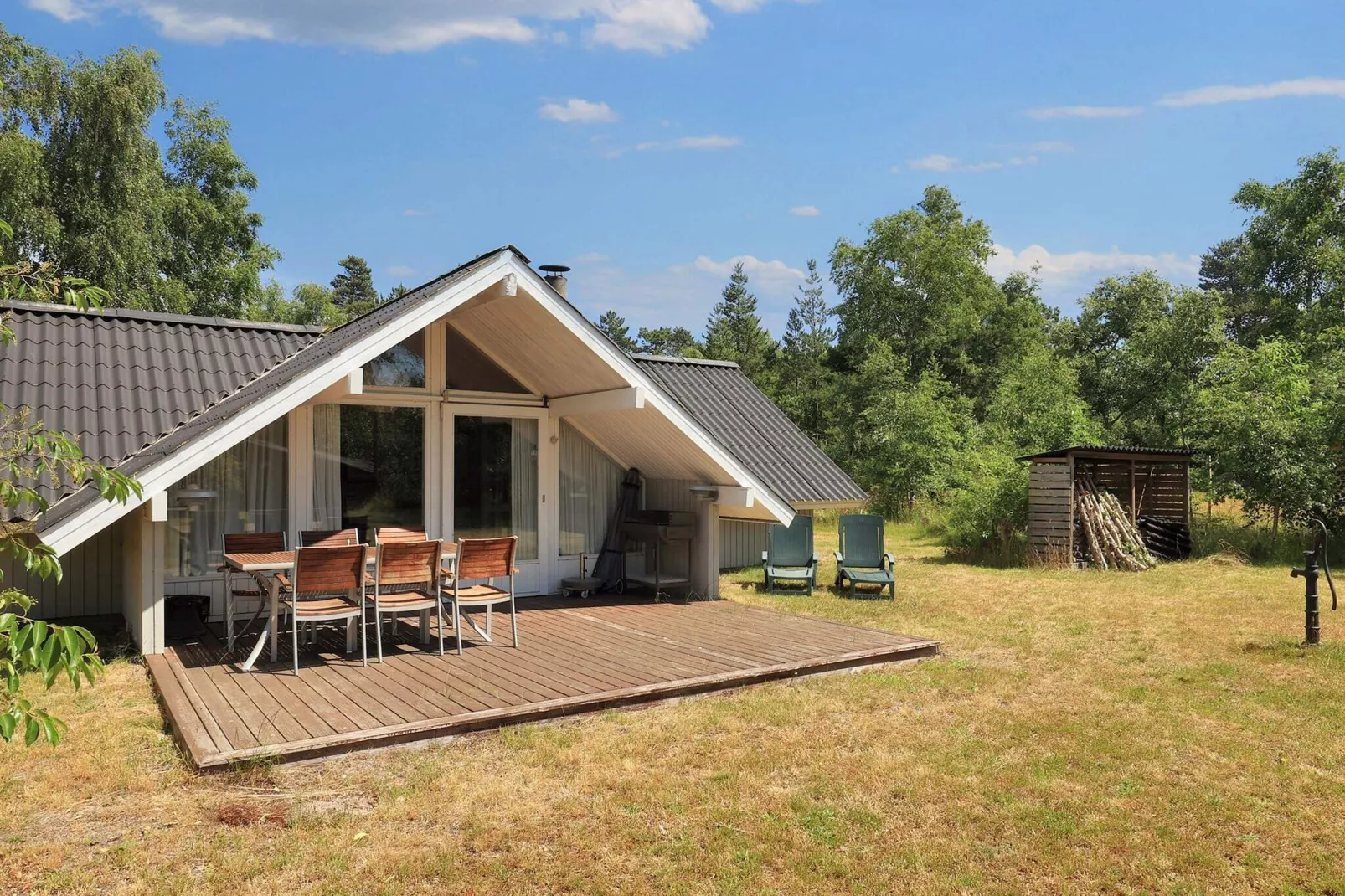 6 person holiday home in Rødby-By Traum-View