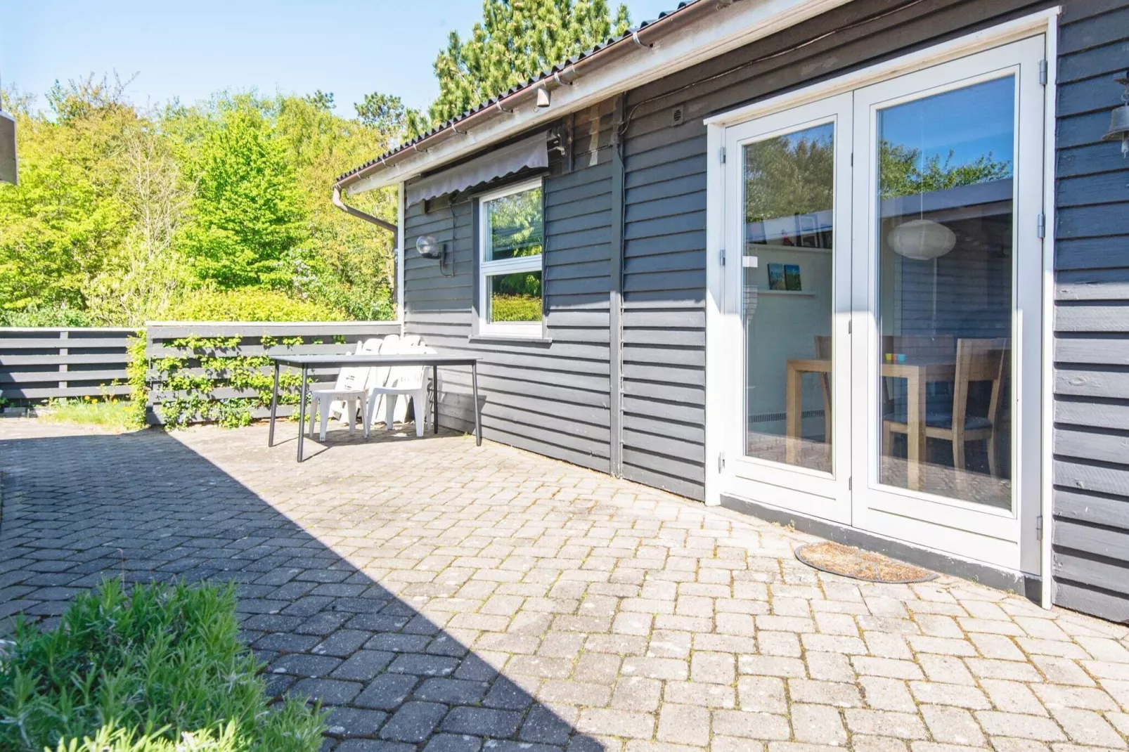 6 Personen Ferienhaus in Hemmet-Aussicht
