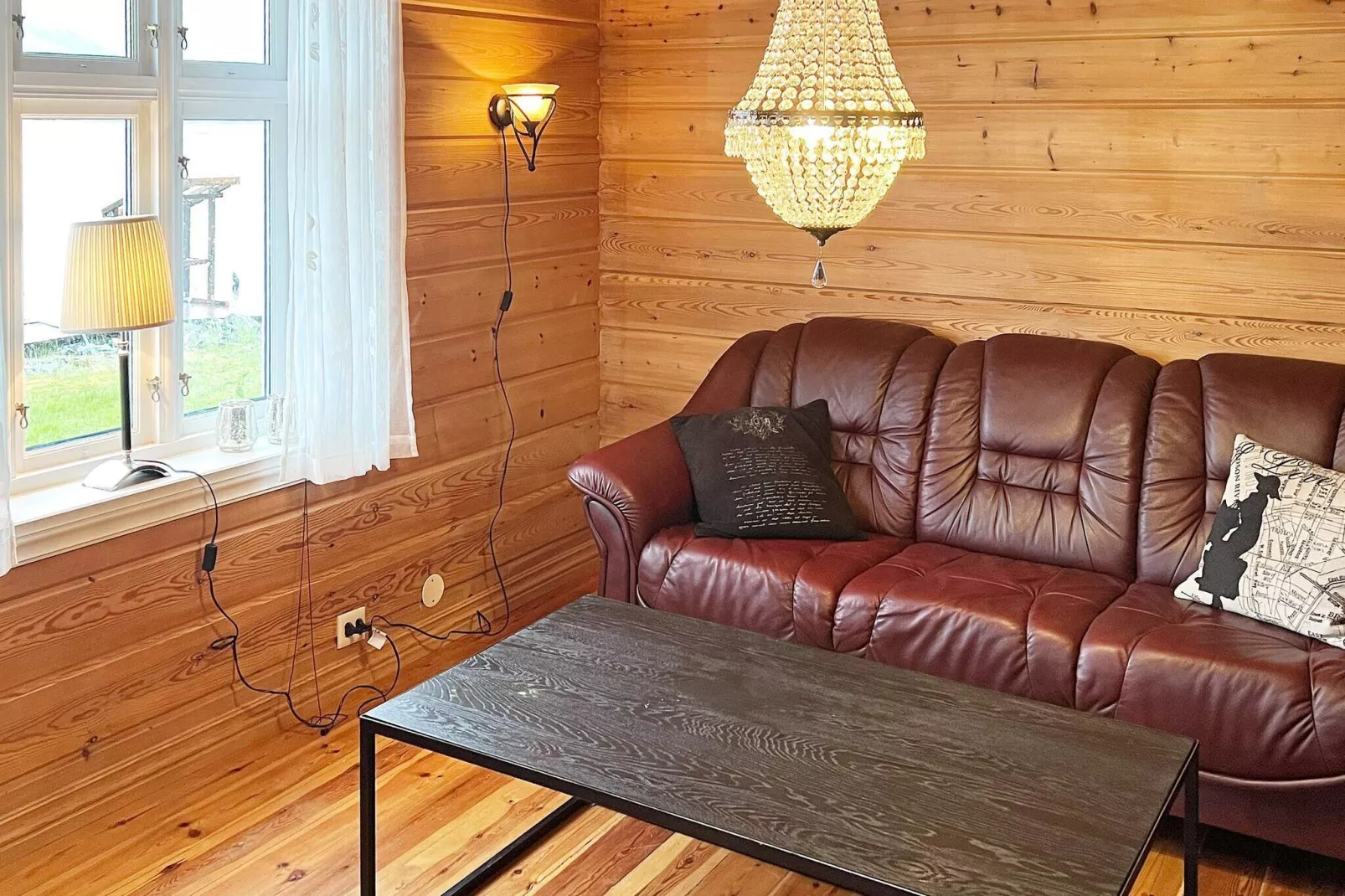 7 person holiday home in GURSKØY-Indoor