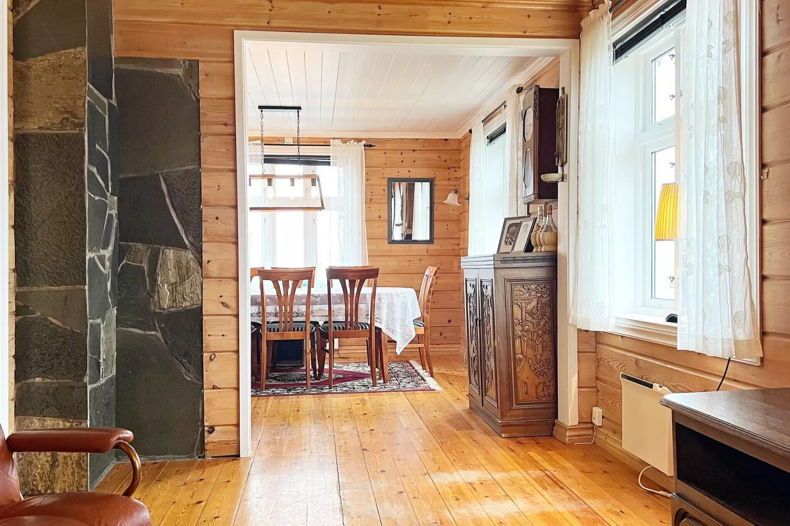 7 person holiday home in GURSKØY-Indoor