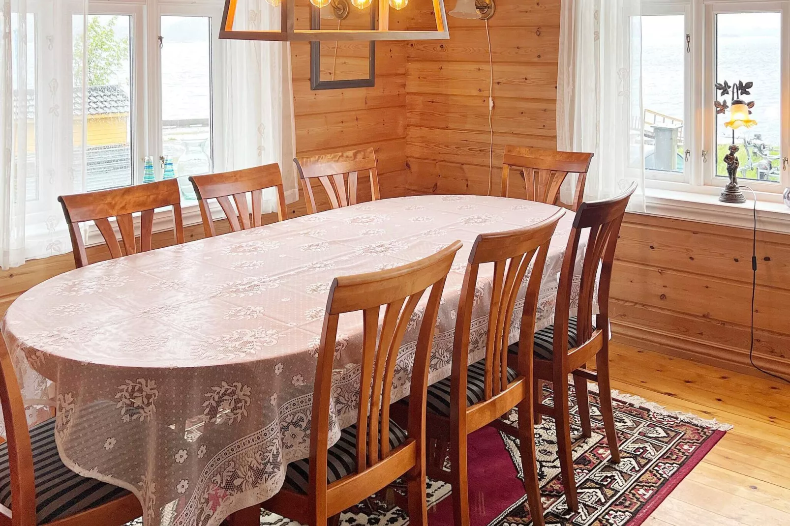 7 person holiday home in GURSKØY-Indoor