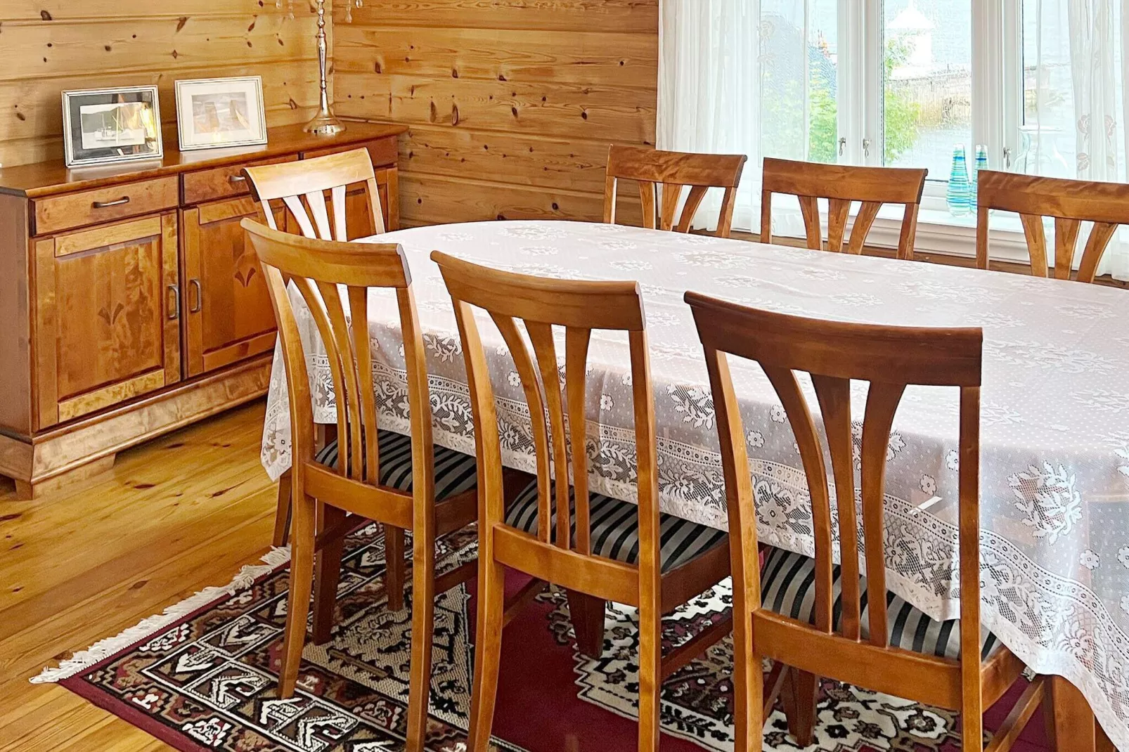 7 person holiday home in GURSKØY-Indoor