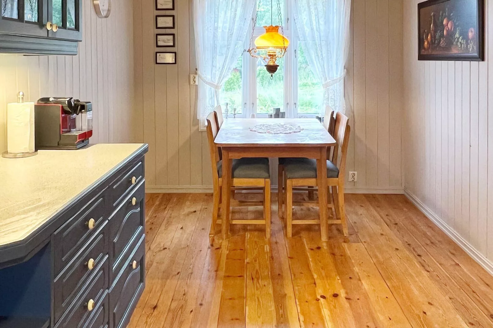 7 person holiday home in GURSKØY-Indoor